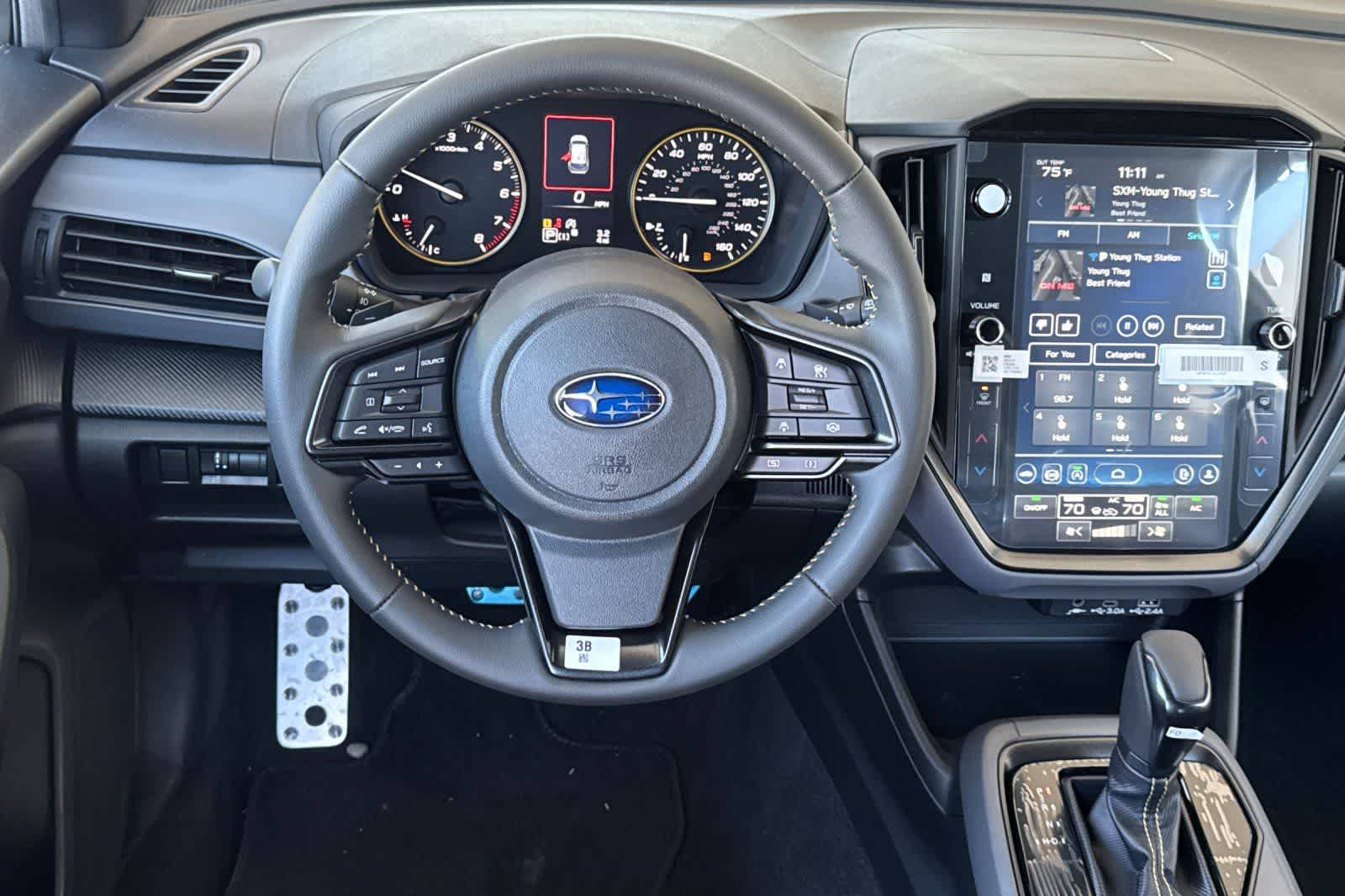 Thumbnail: 2026 Subaru Crosstrek - 14