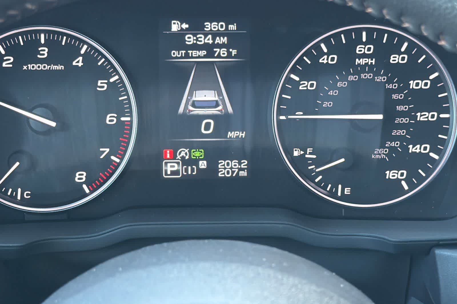 Thumbnail: 2026 Subaru Forester - 30