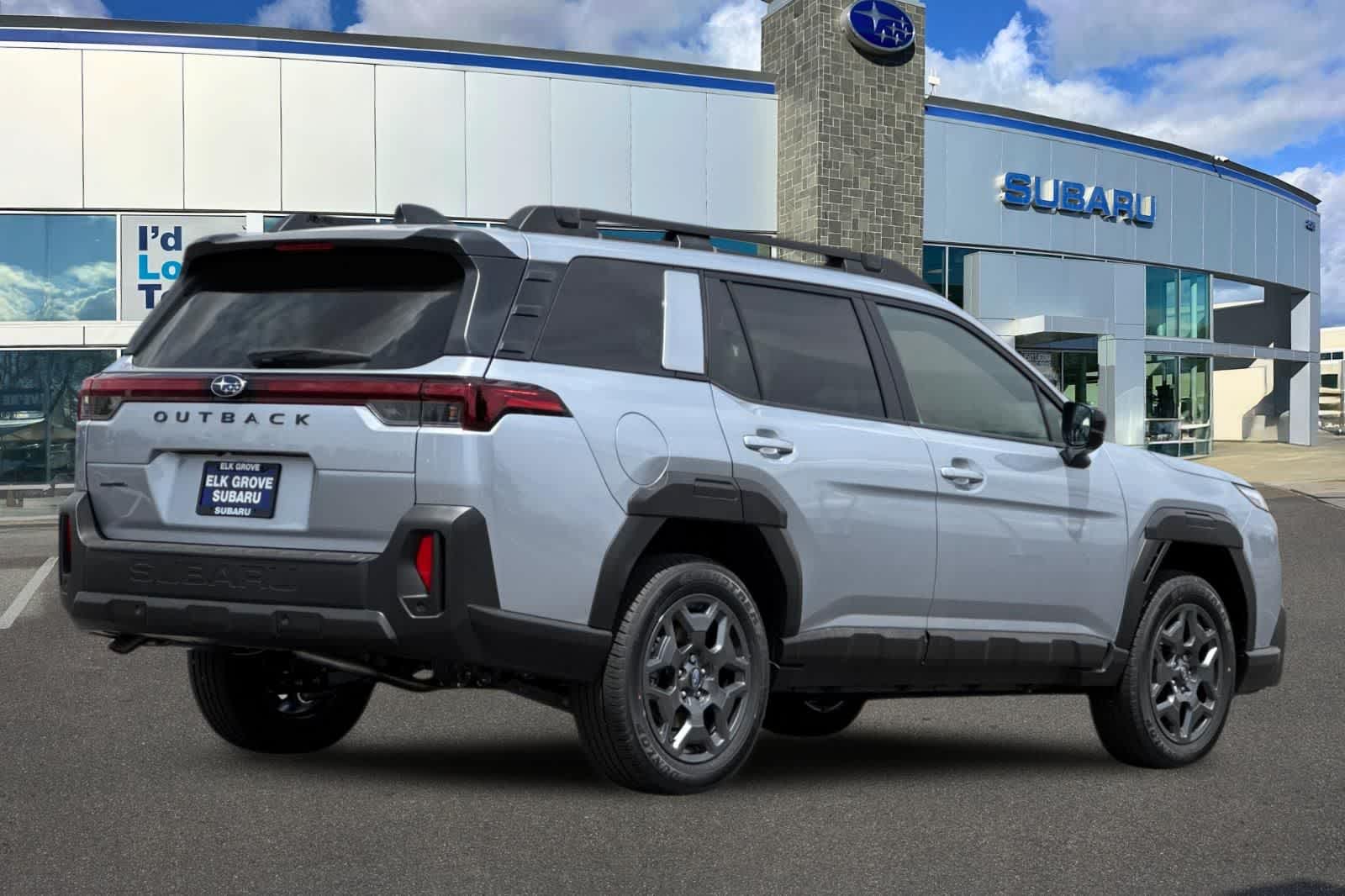 Thumbnail: 2026 Subaru Outback - 2
