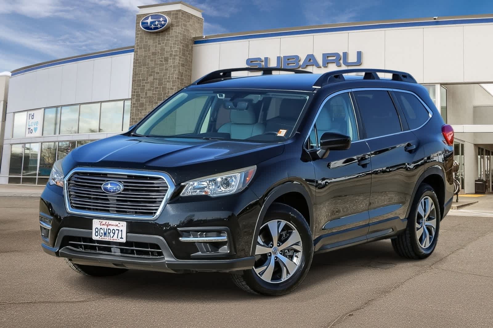 2019 Subaru Ascent Premium -
                  Elk Grove, CA