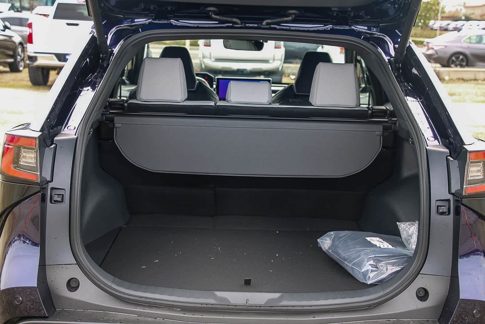 Thumbnail: 2026 Subaru Solterra - 24