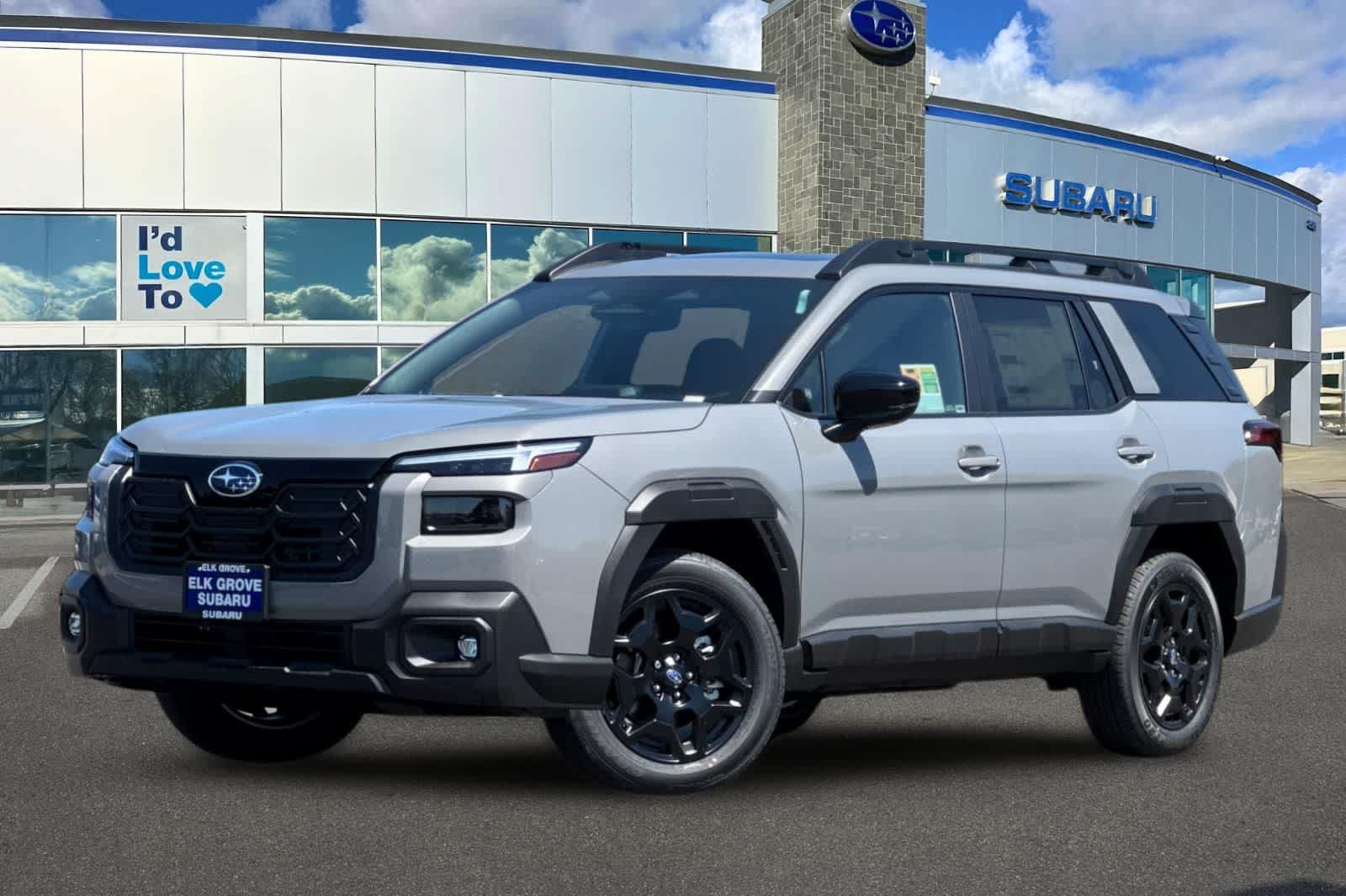 Thumbnail: 2026 Subaru Outback - 1
