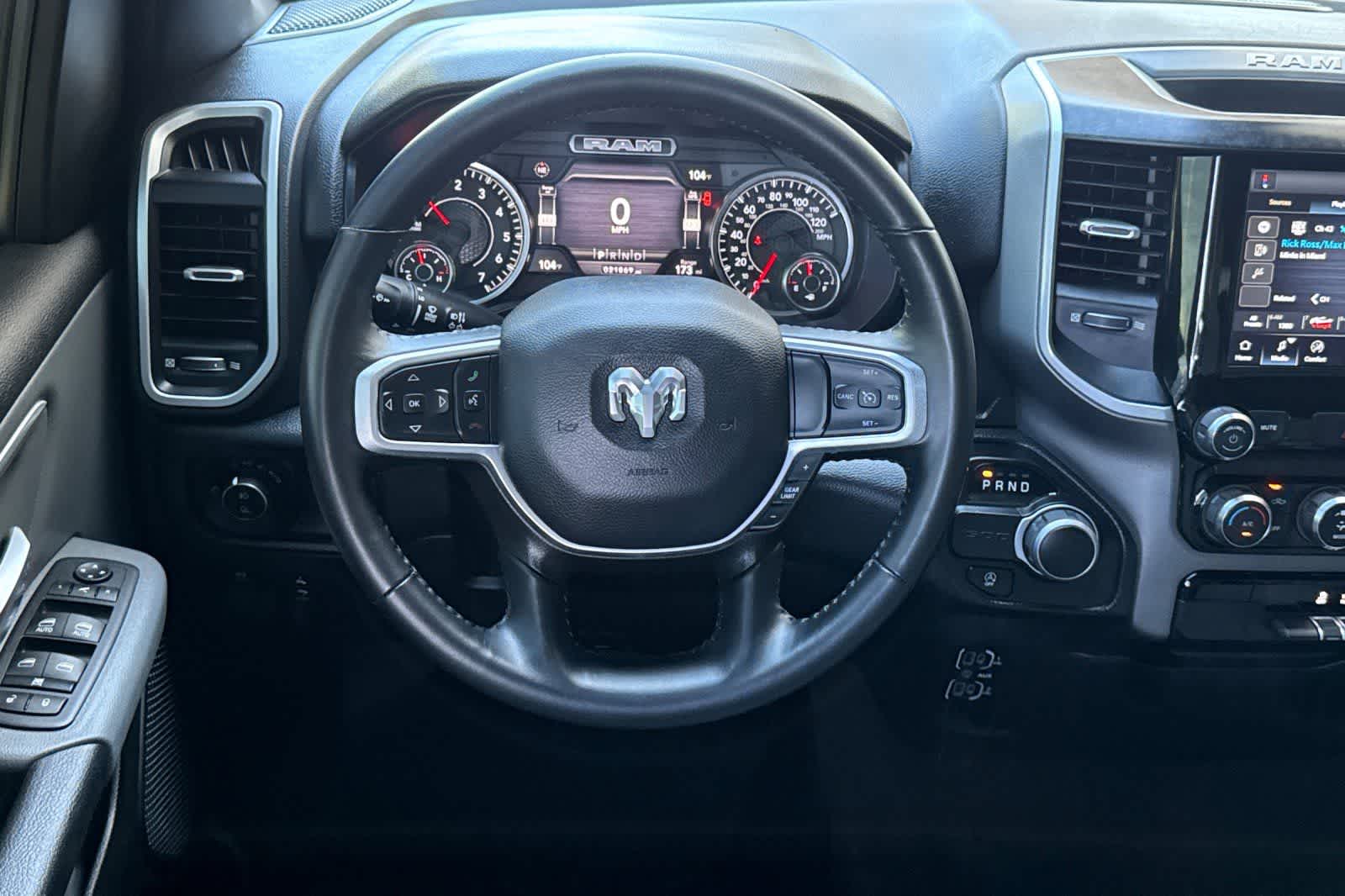 Thumbnail: 2022 RAM 1500 - 14