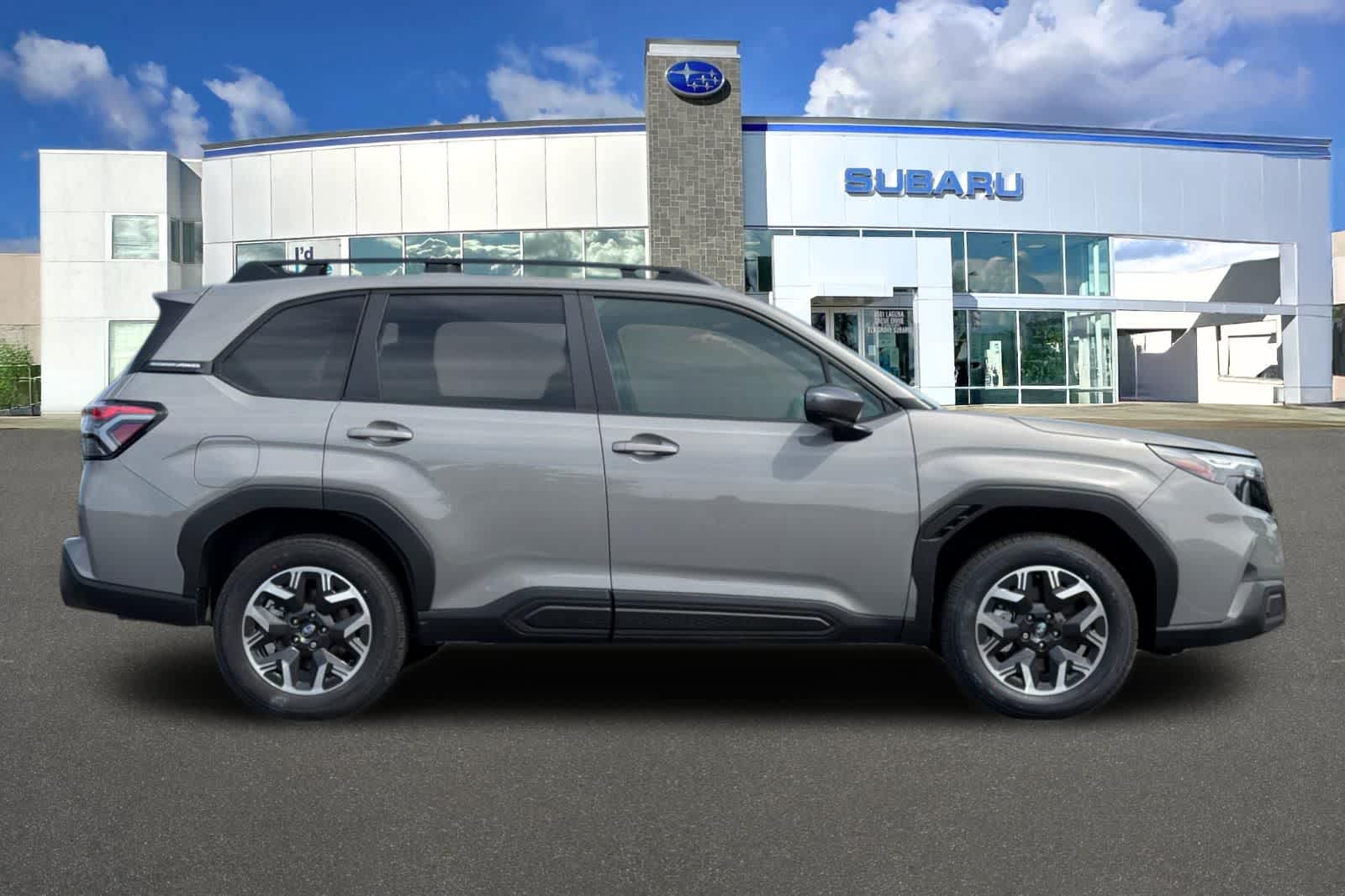 Thumbnail: 2026 Subaru Forester - 6