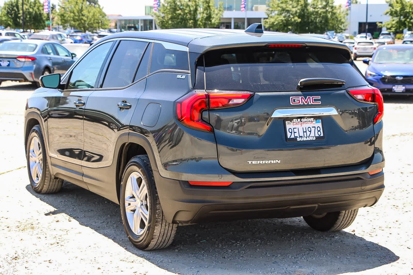 Thumbnail: 2019 GMC Terrain - 2