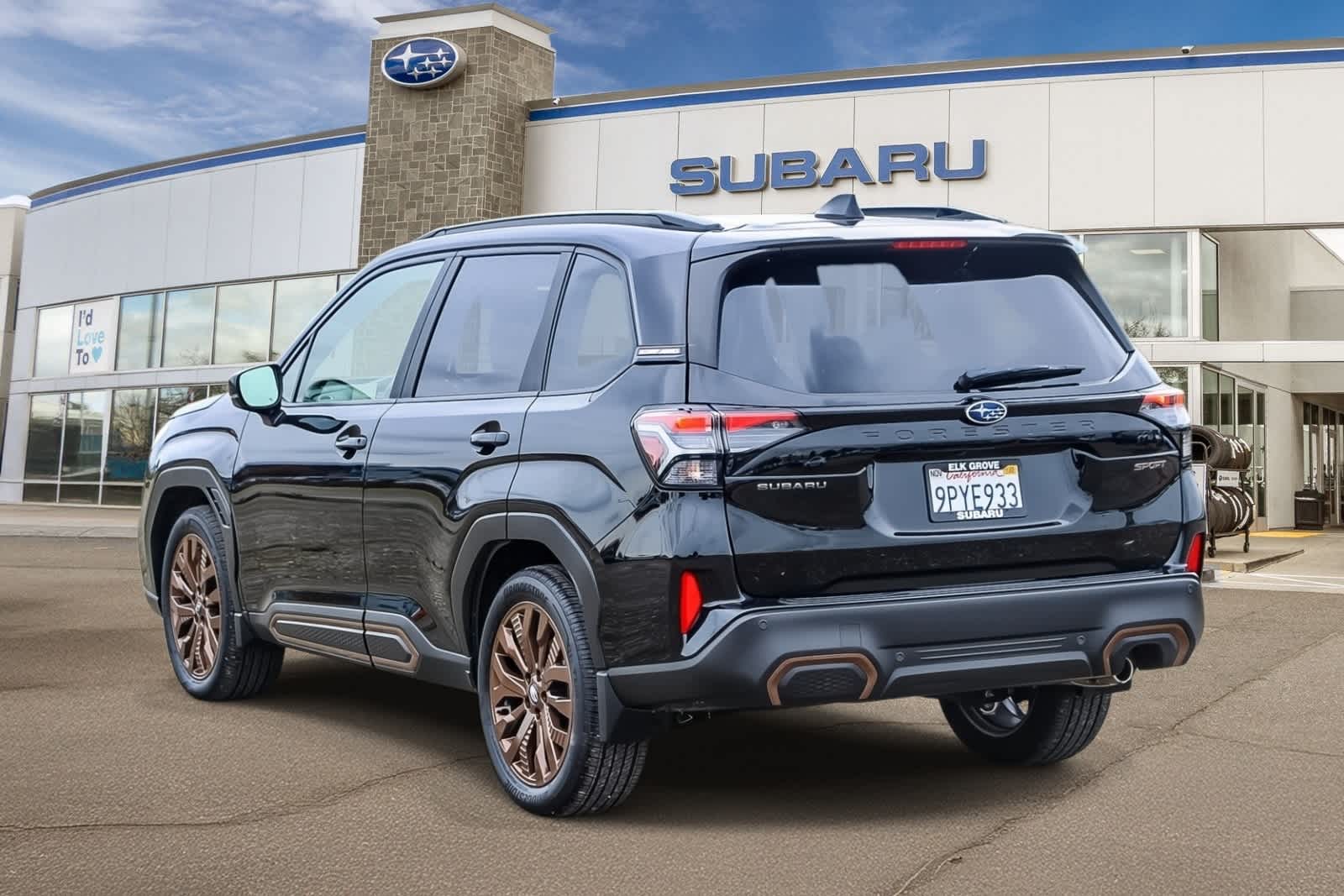 Thumbnail: 2025 Subaru Forester - 2