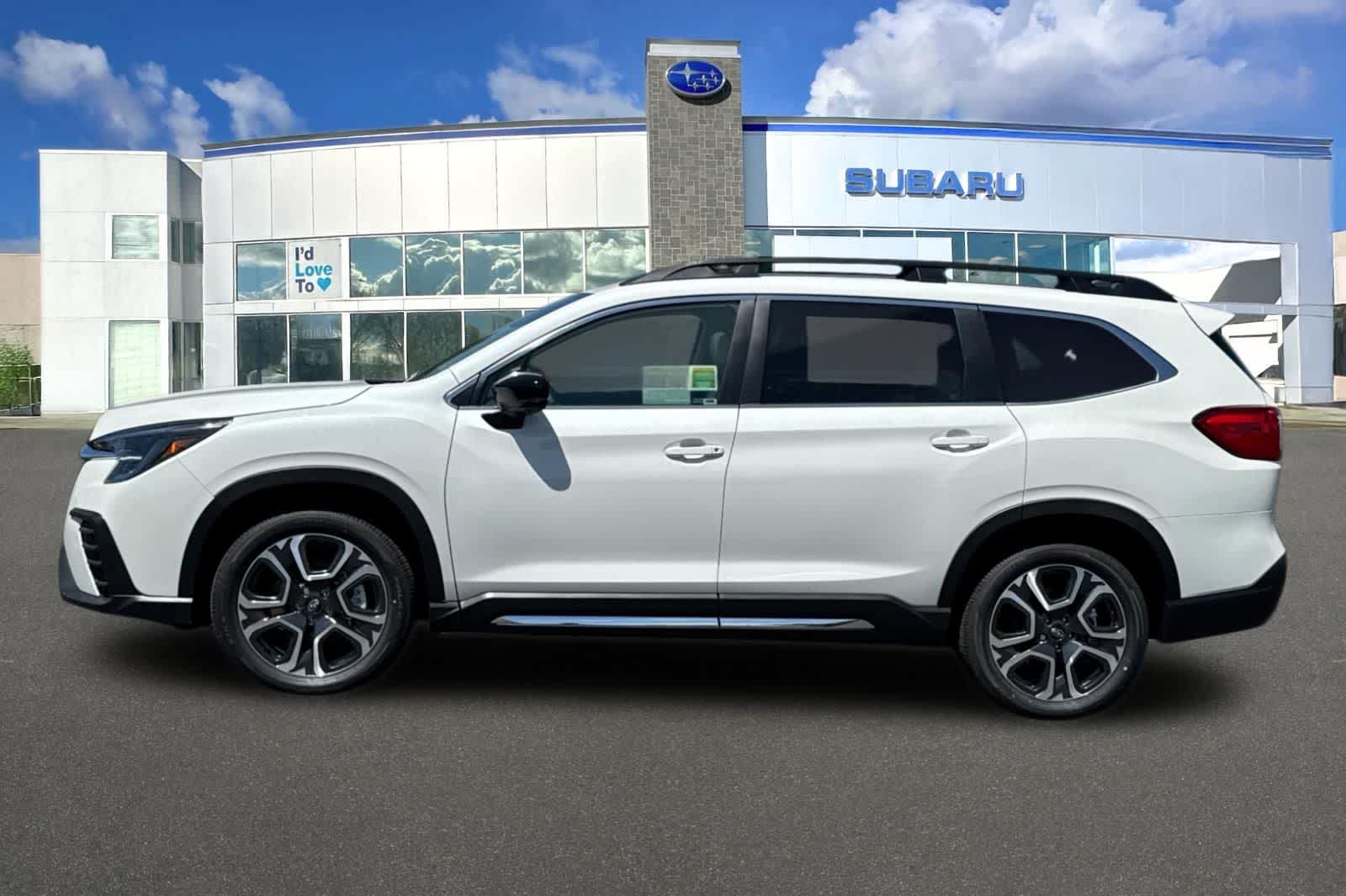 Thumbnail: 2026 Subaru Ascent - 9