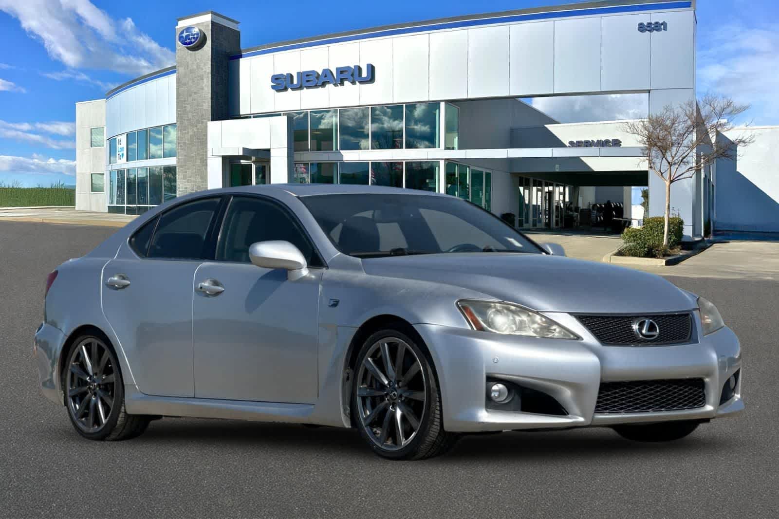 Thumbnail: 2008 Lexus IS - 5