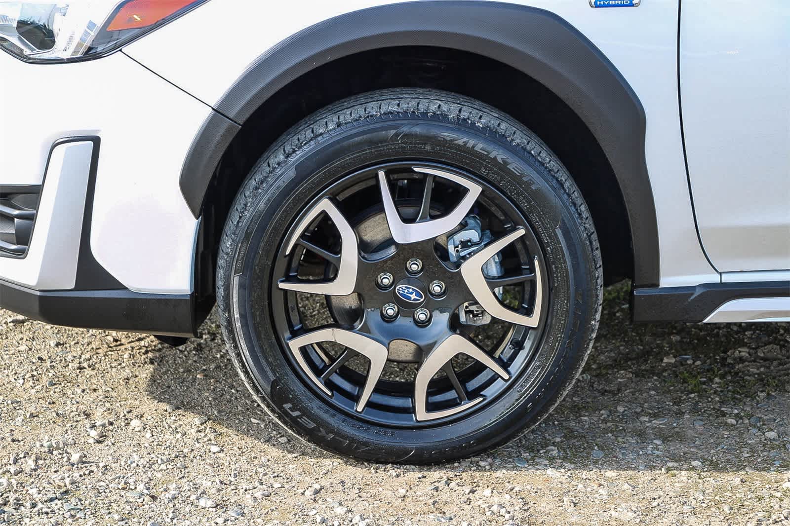 Thumbnail: 2021 Subaru Crosstrek - 9