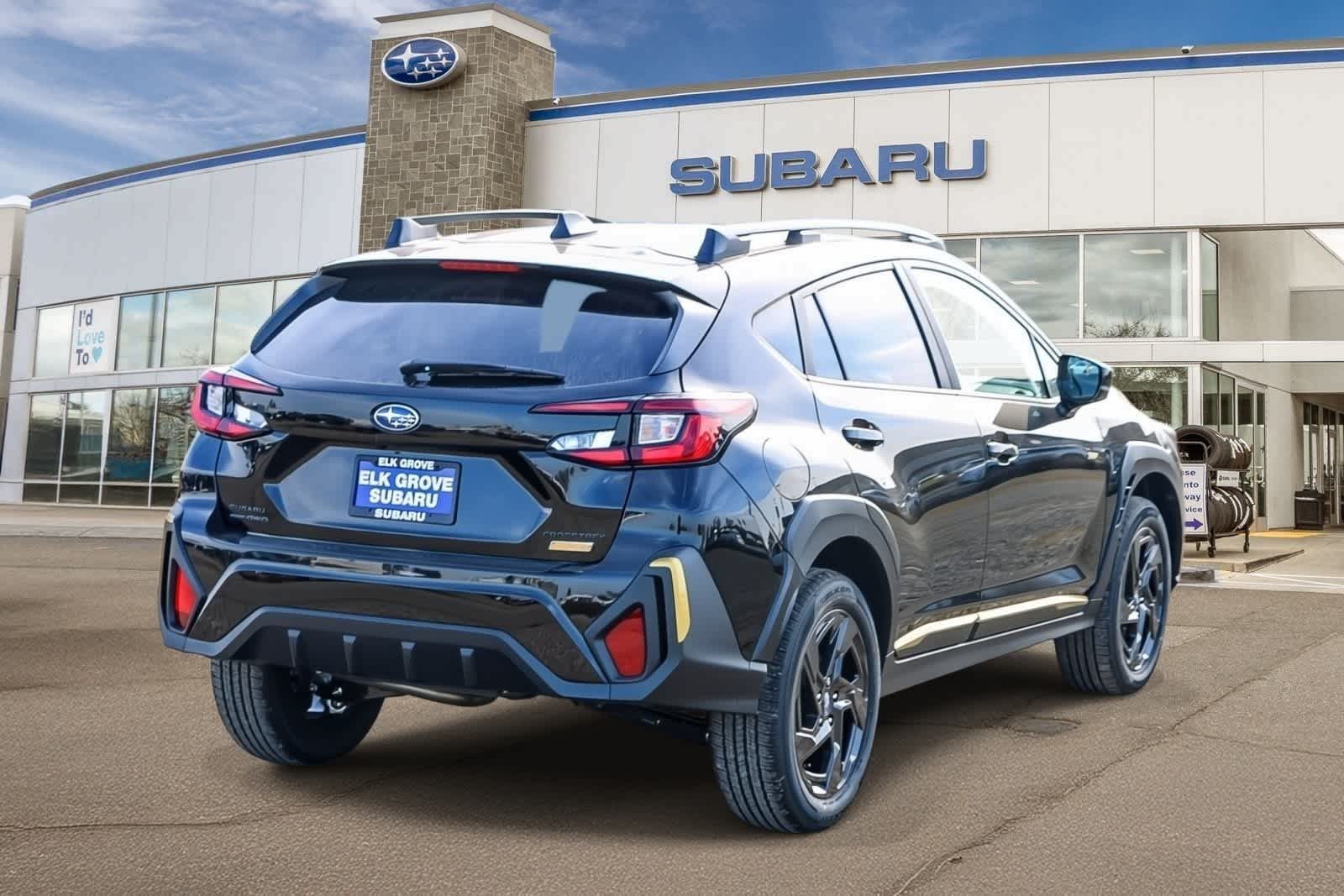 Thumbnail: 2026 Subaru Crosstrek - 2