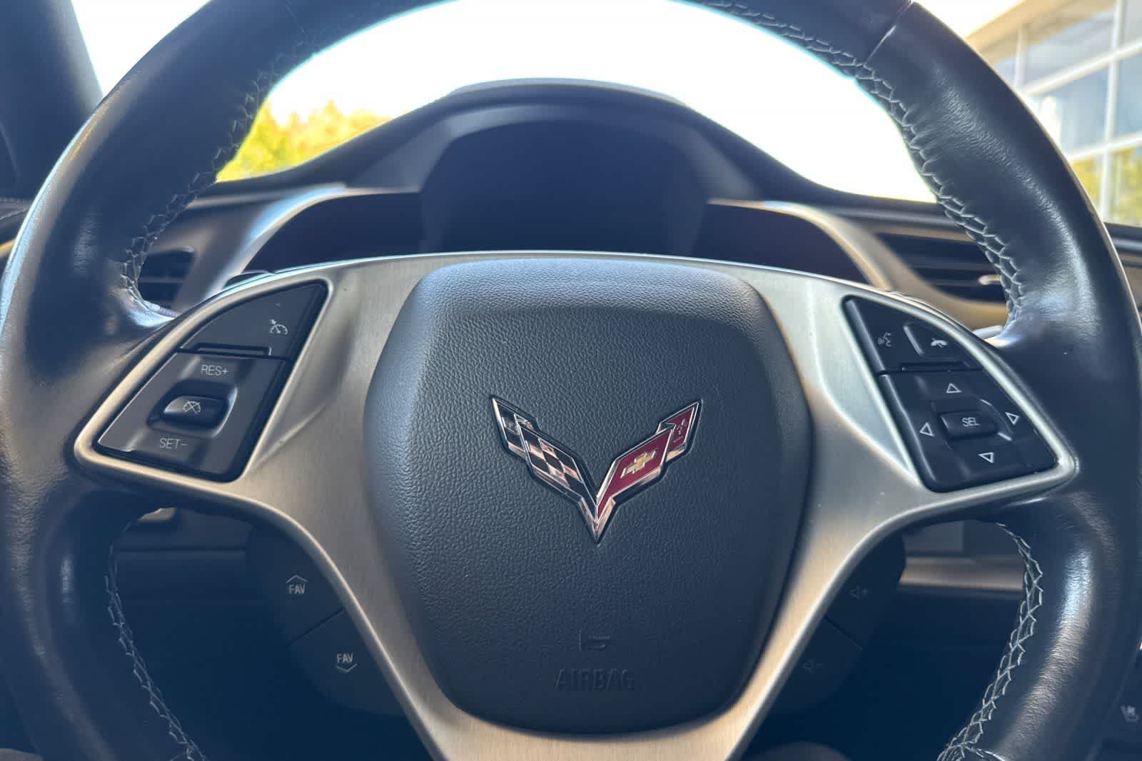 Thumbnail: 2018 Chevrolet Corvette - 22