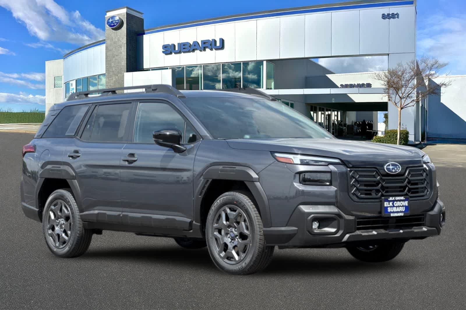 Thumbnail: 2026 Subaru Outback - 5