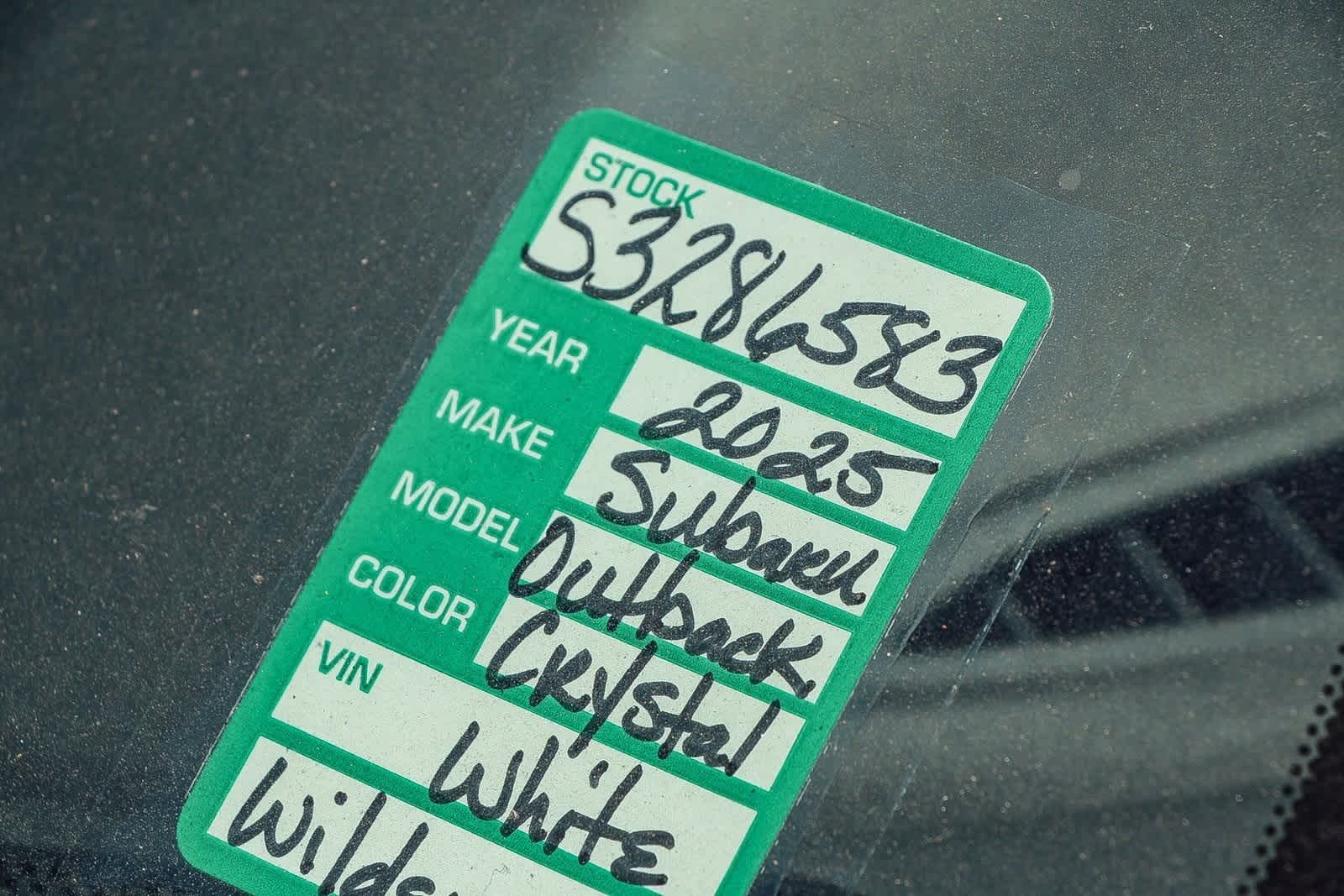 Thumbnail: 2025 Subaru Outback - 26