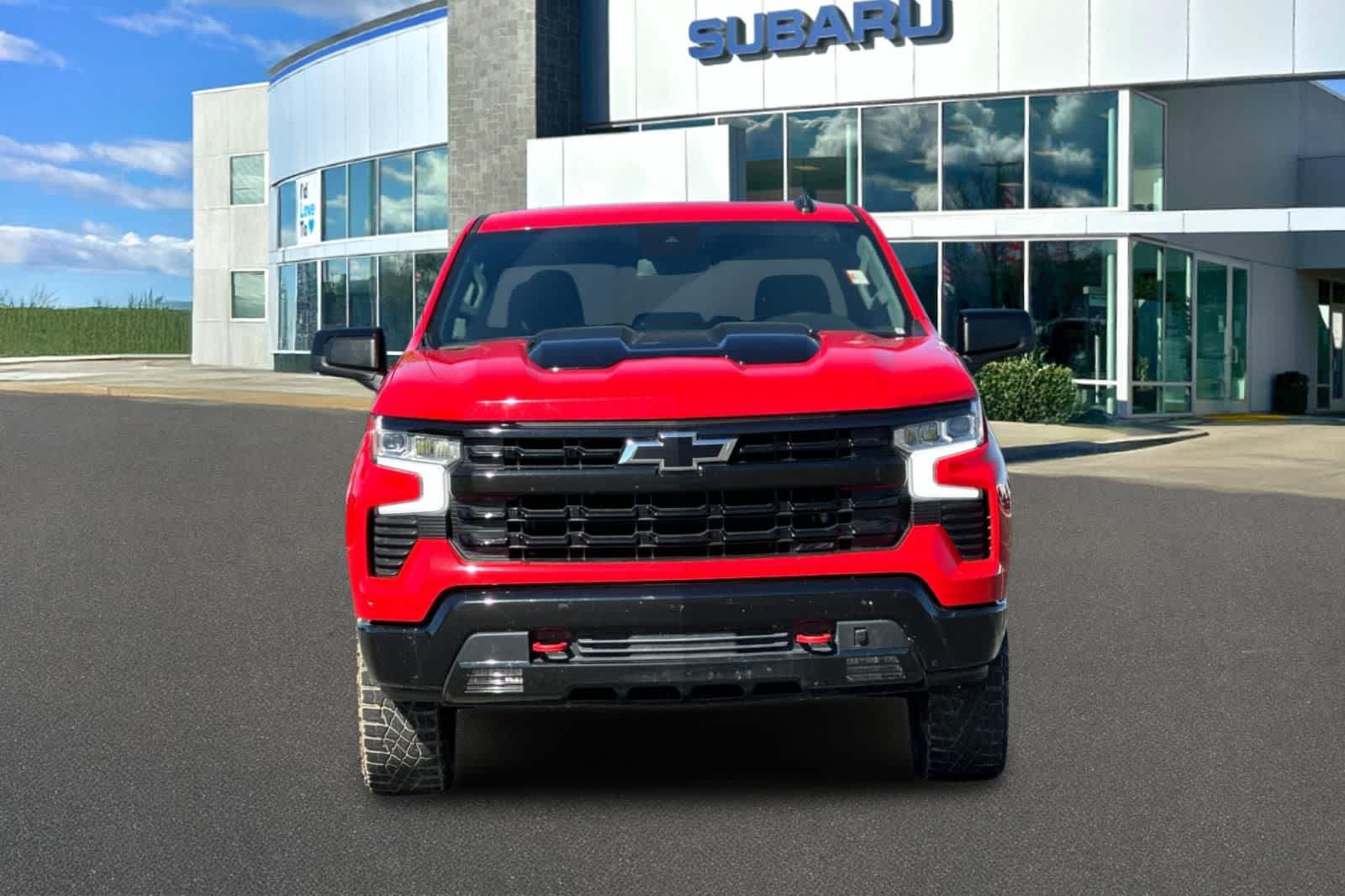 Thumbnail: 2023 Chevrolet Silverado 1500 - 10