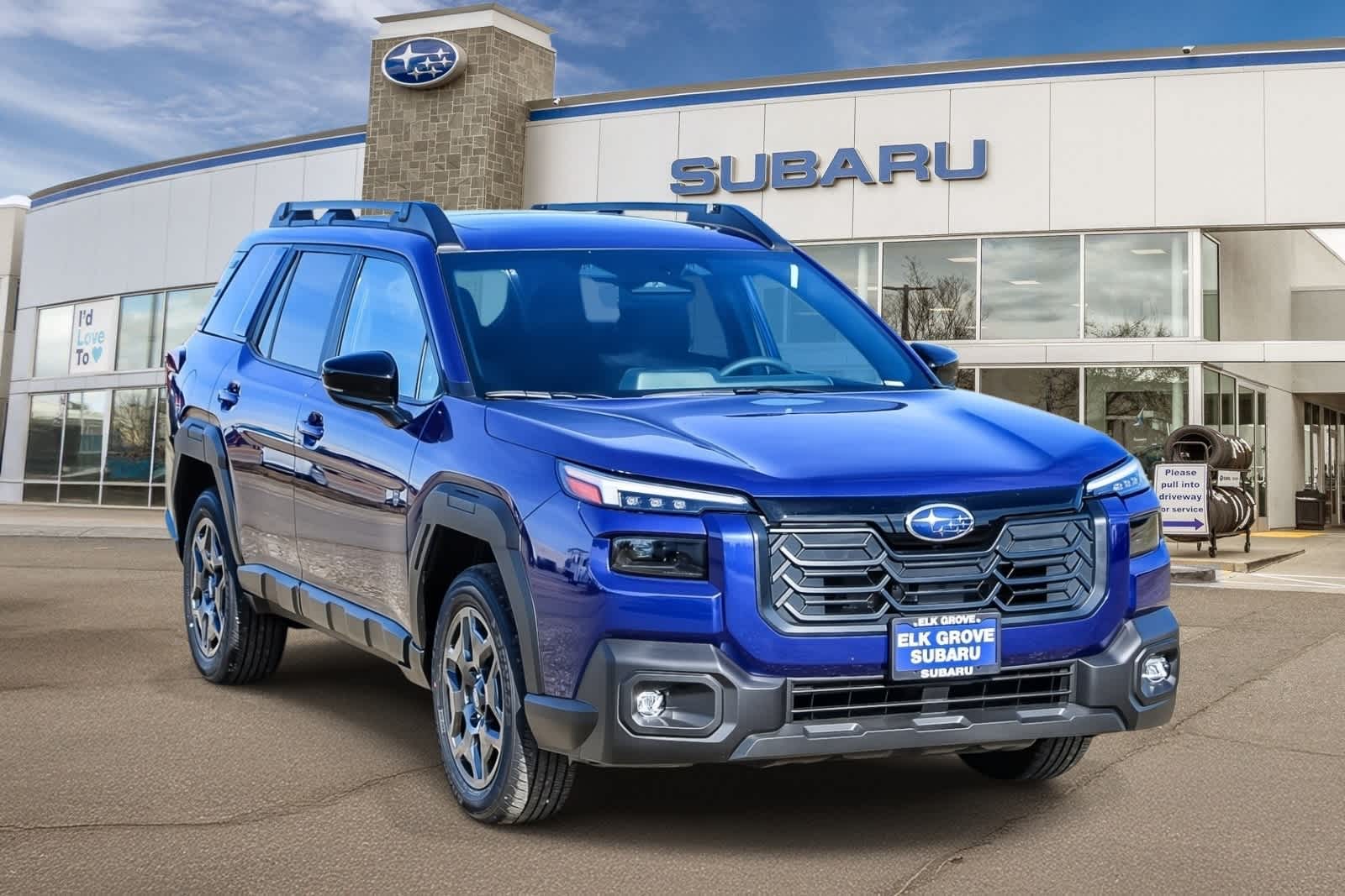 Thumbnail: 2026 Subaru Outback - 5