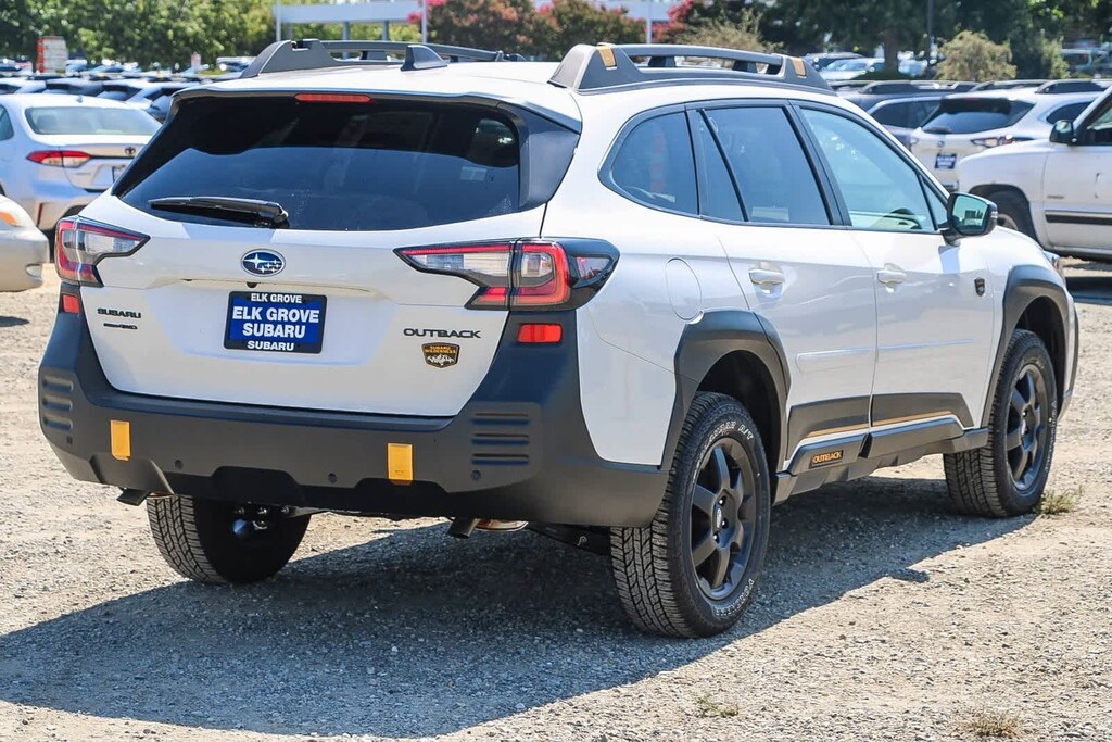 New 2025 Subaru Outback Wilderness SUV