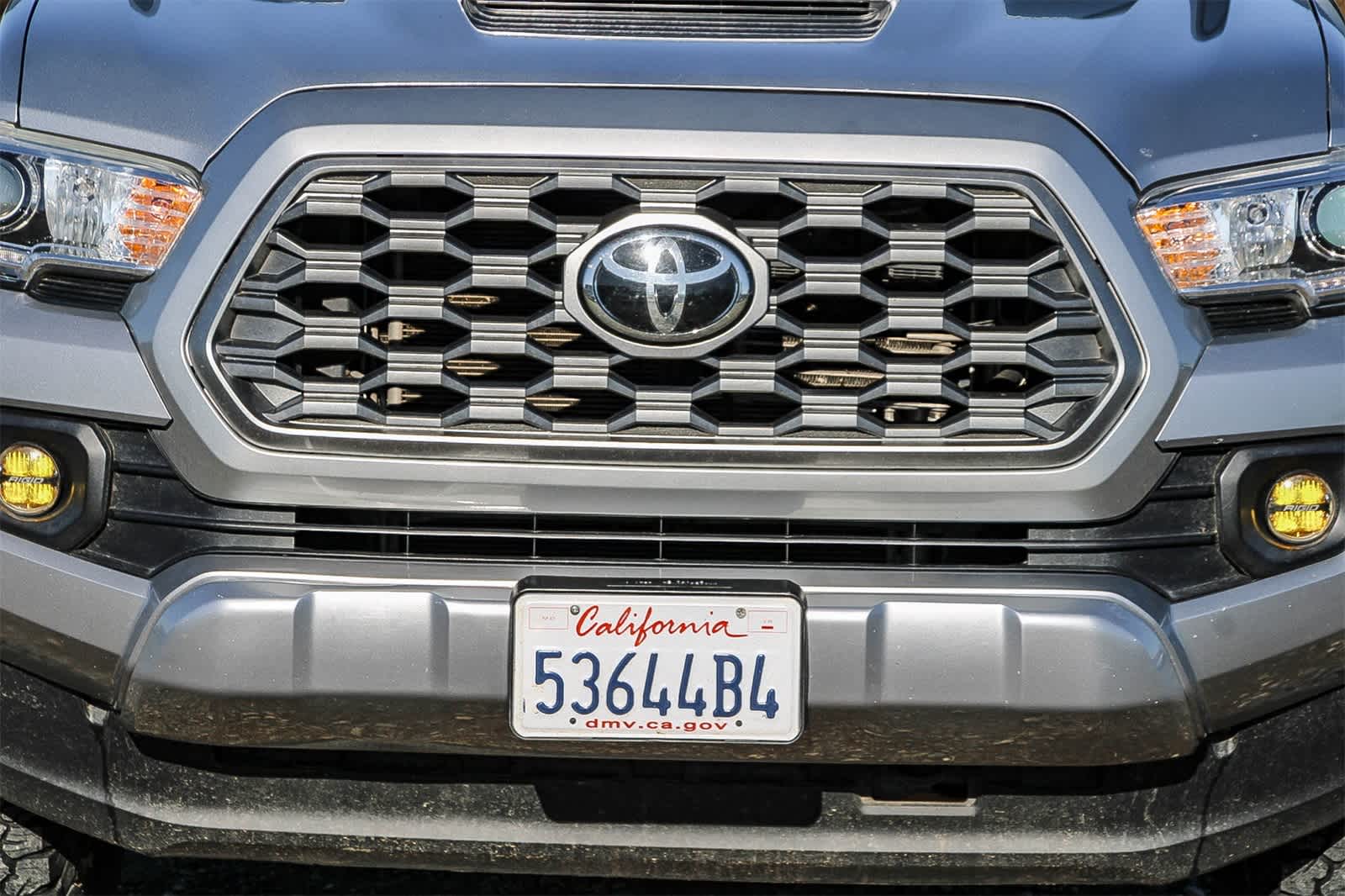 Thumbnail: 2020 Toyota Tacoma - 7