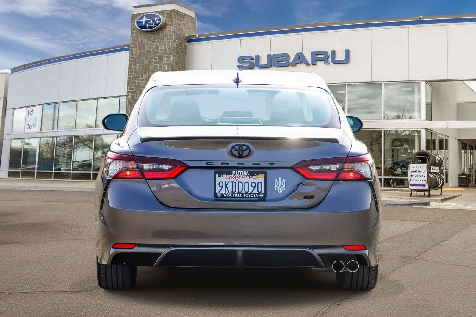 Thumbnail: 2024 Toyota Camry - 5