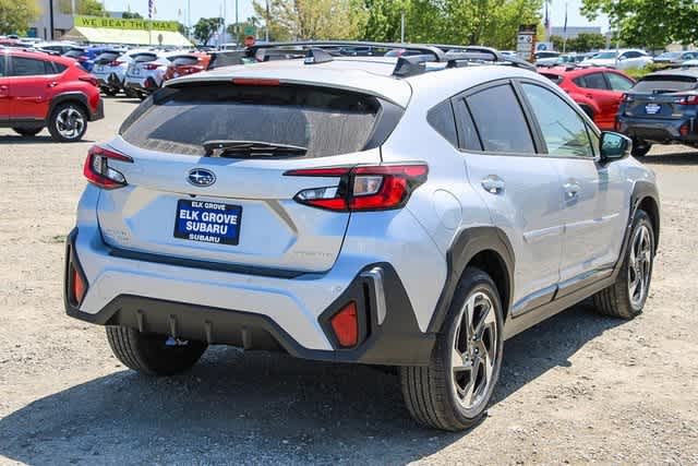 2025 Subaru Crosstrek Limited 4