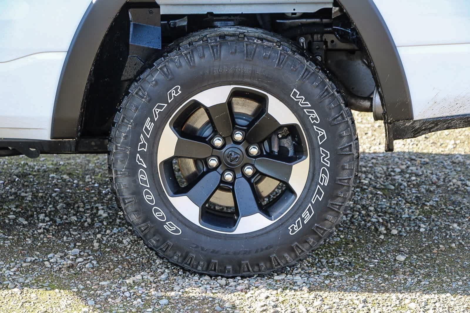 Thumbnail: 2022 RAM 1500 - 9