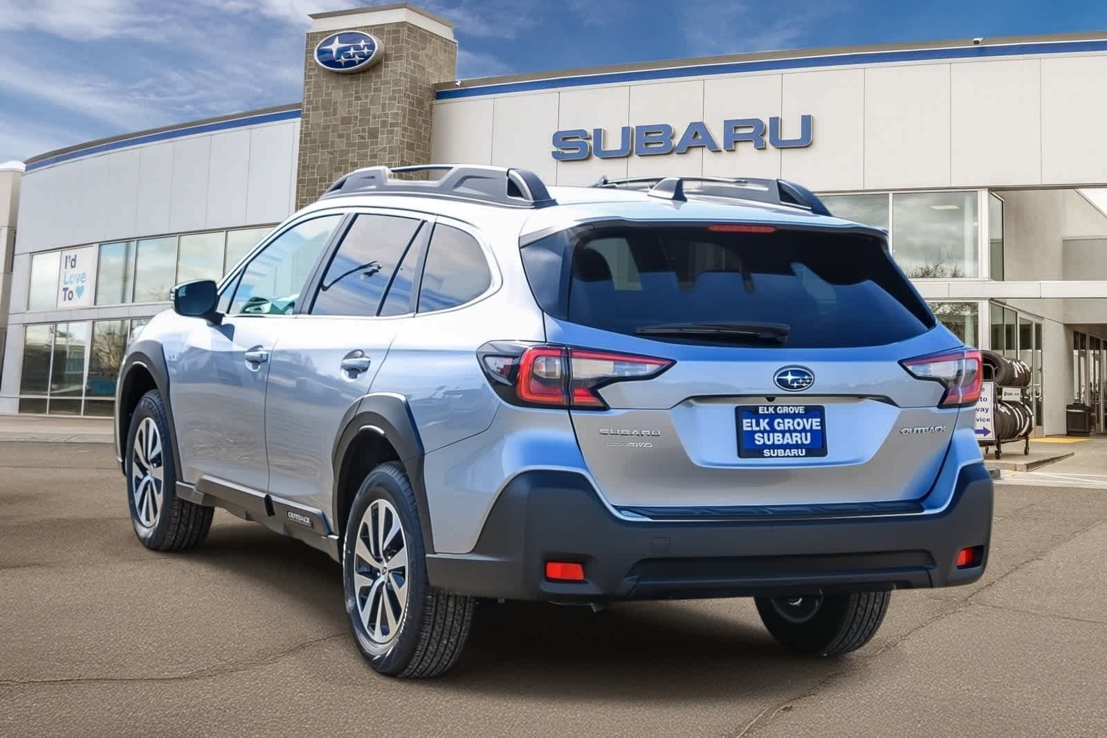 Thumbnail: 2025 Subaru Outback - 2