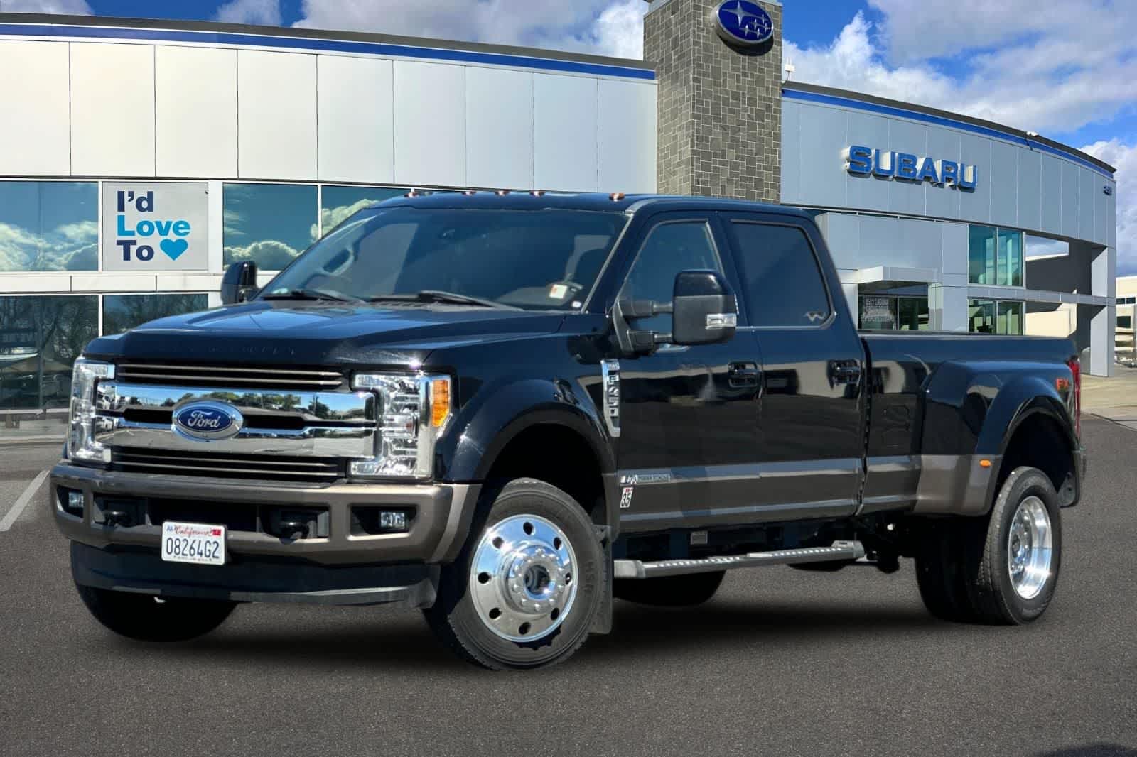 Thumbnail: 2017 Ford Econoline - 1