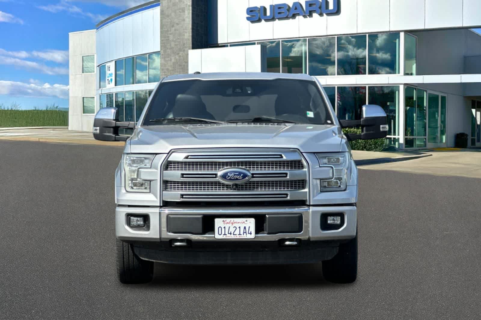 Thumbnail: 2016 Ford F-150 - 10
