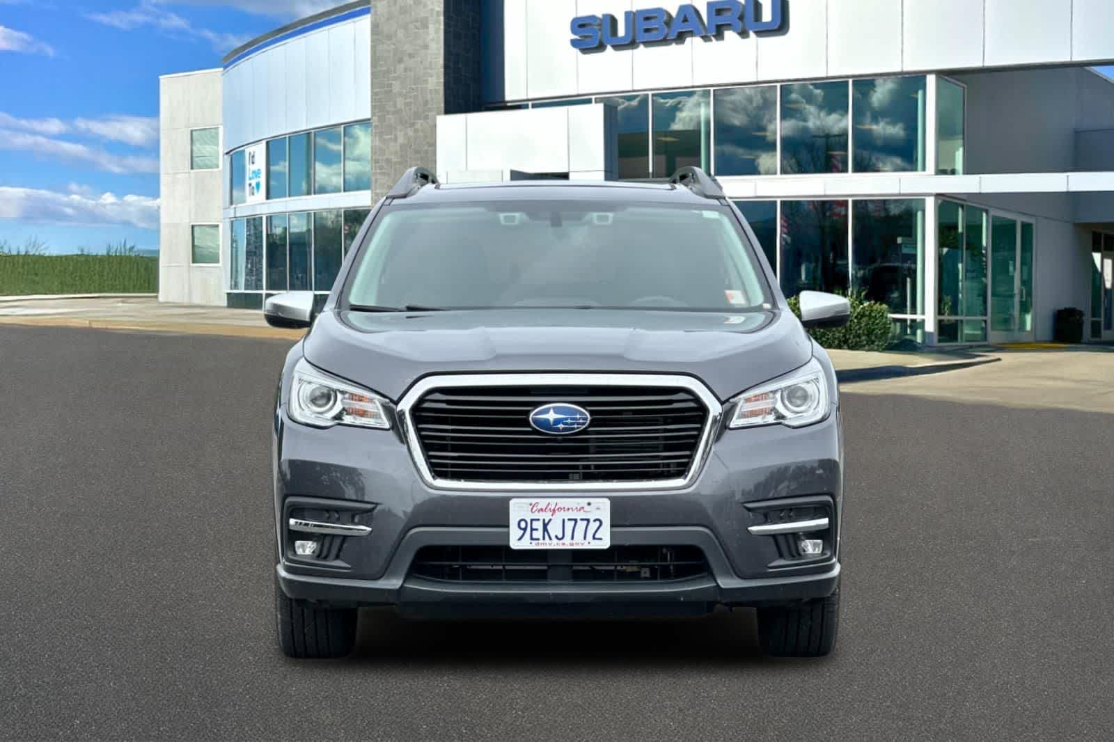 Thumbnail: 2022 Subaru Ascent - 10