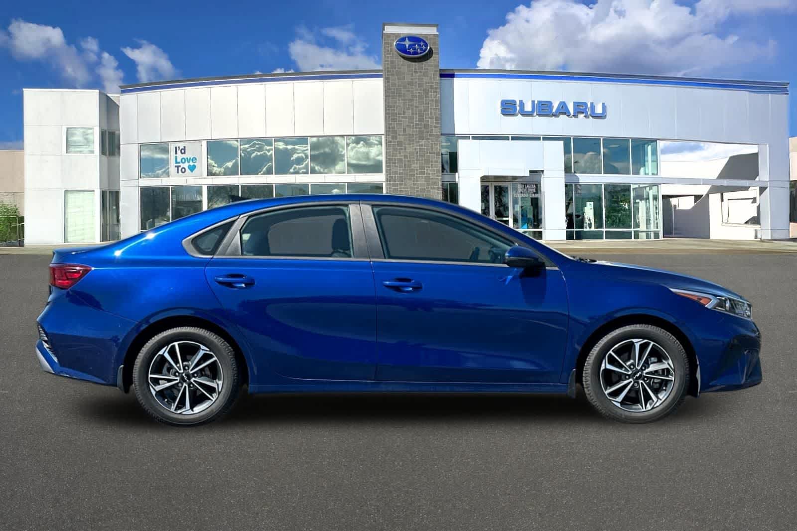 Thumbnail: 2023 Kia Forte - 5