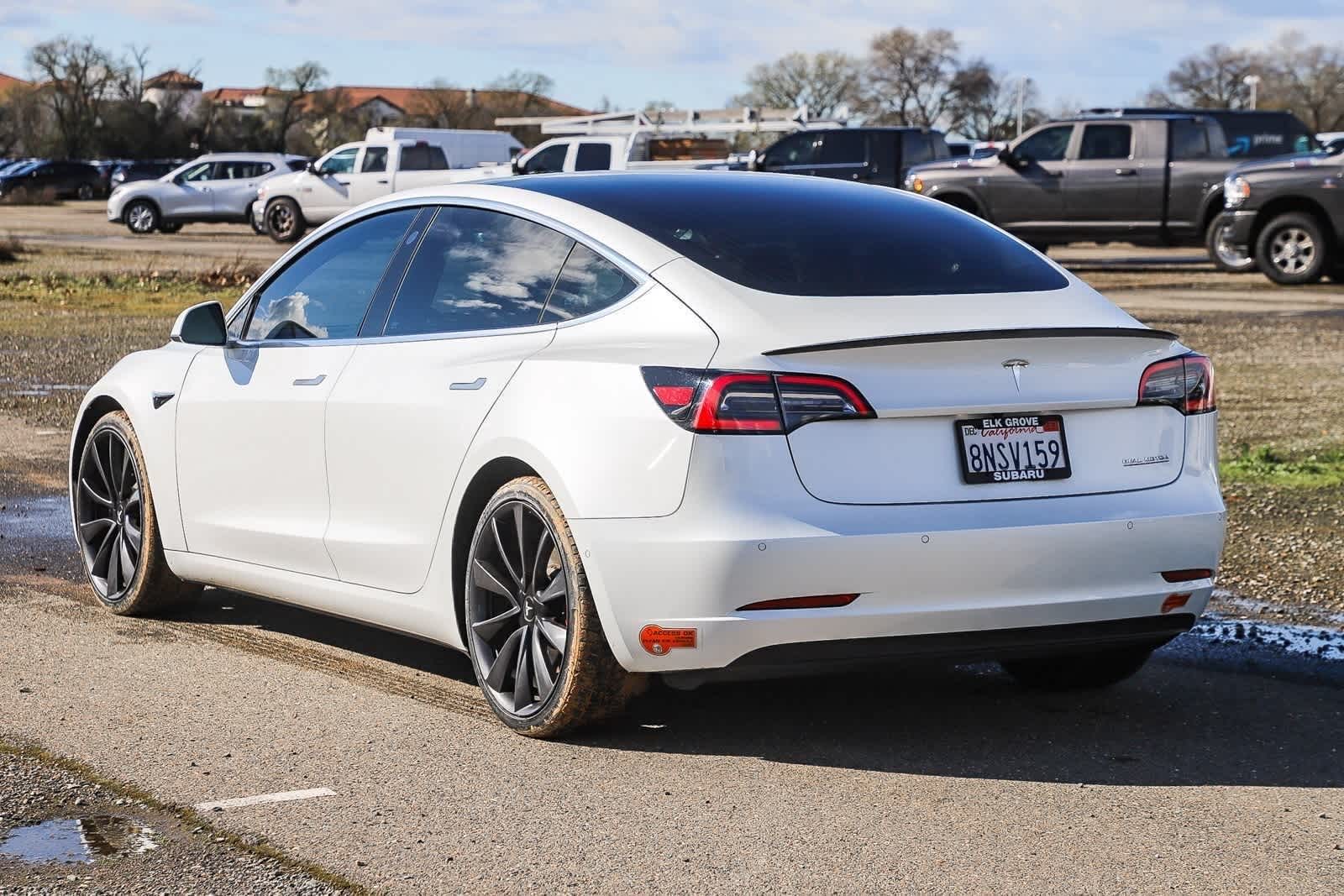 Thumbnail: 2020 Tesla Model 3 - 8