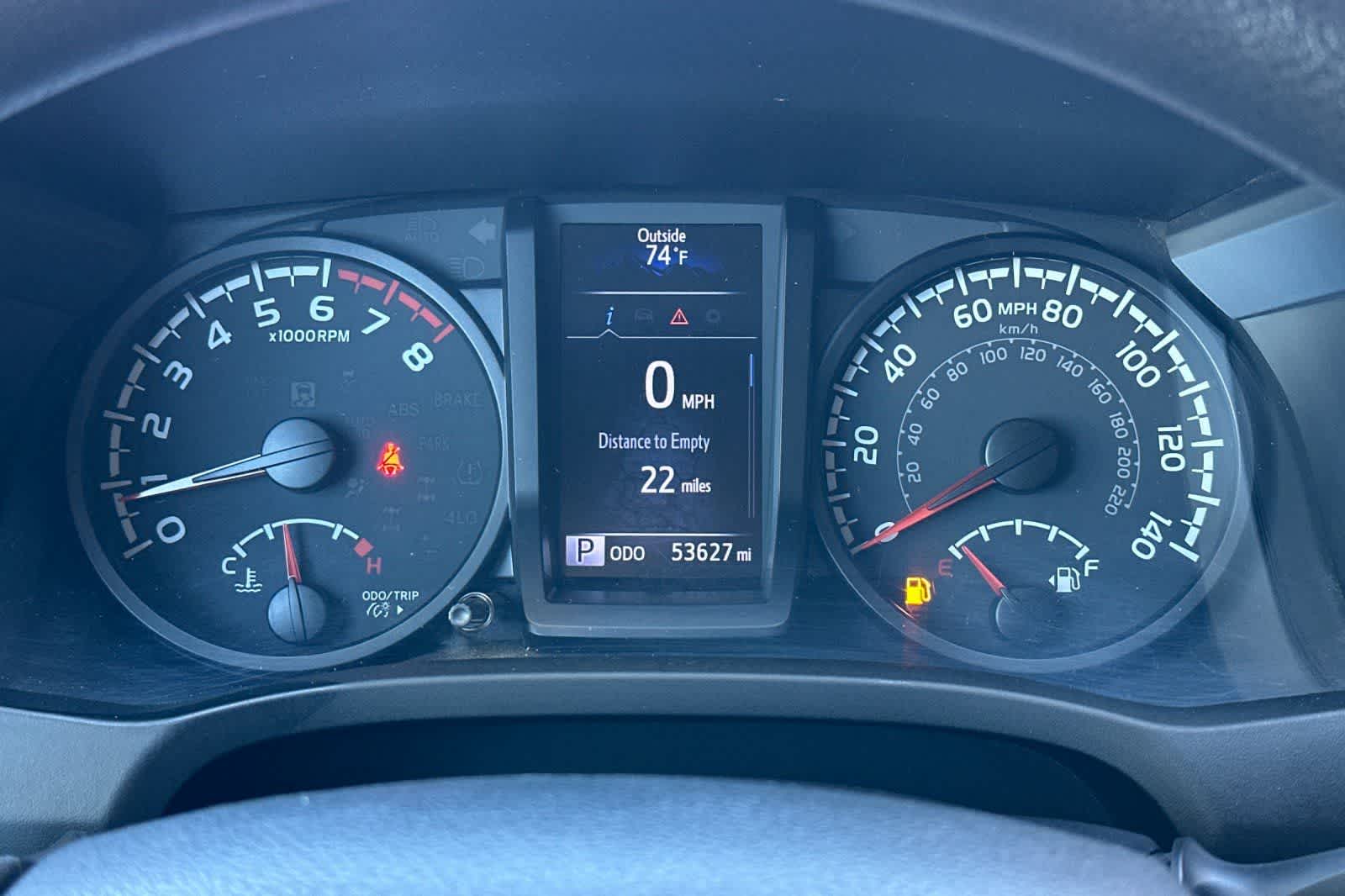 Thumbnail: 2020 Toyota Tacoma - 25