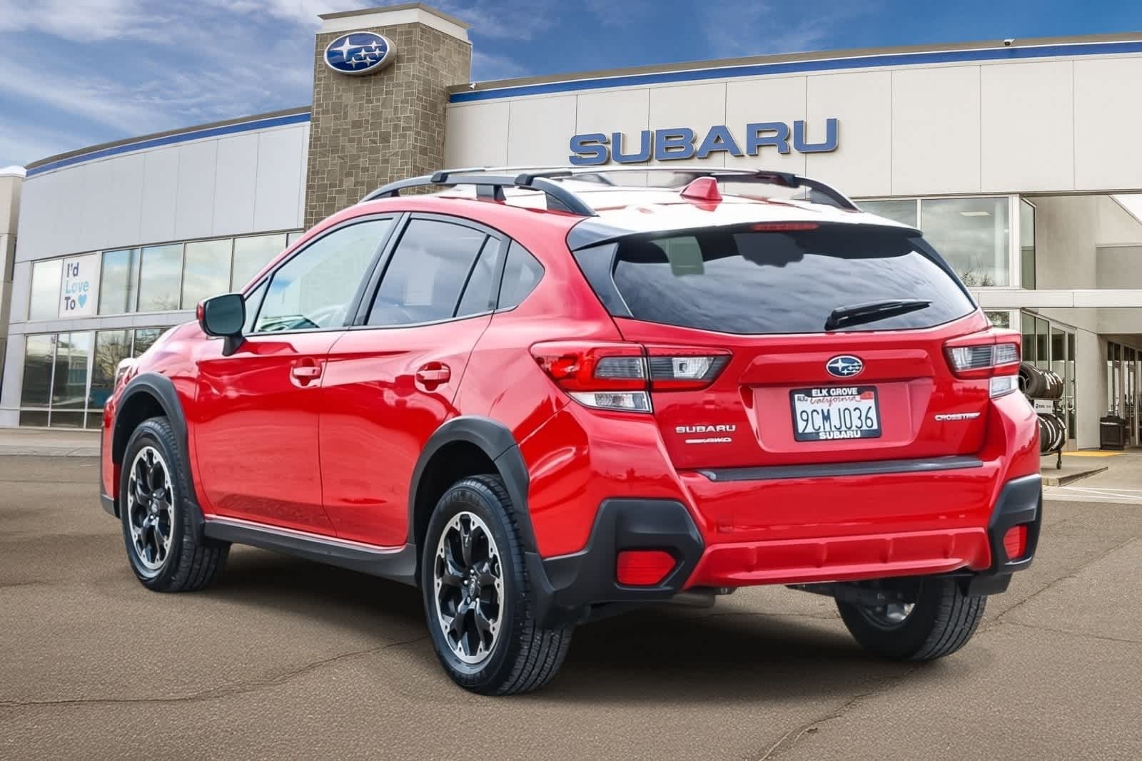 Thumbnail: 2023 Subaru Crosstrek - 2
