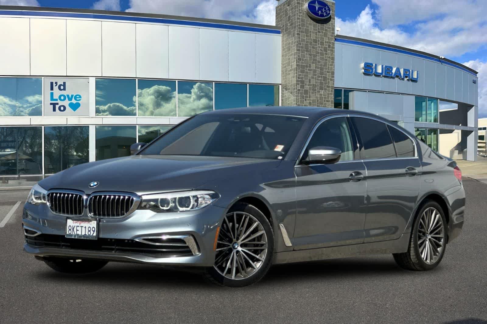 2019 BMW 5 Series 530i -
                  Elk Grove, CA