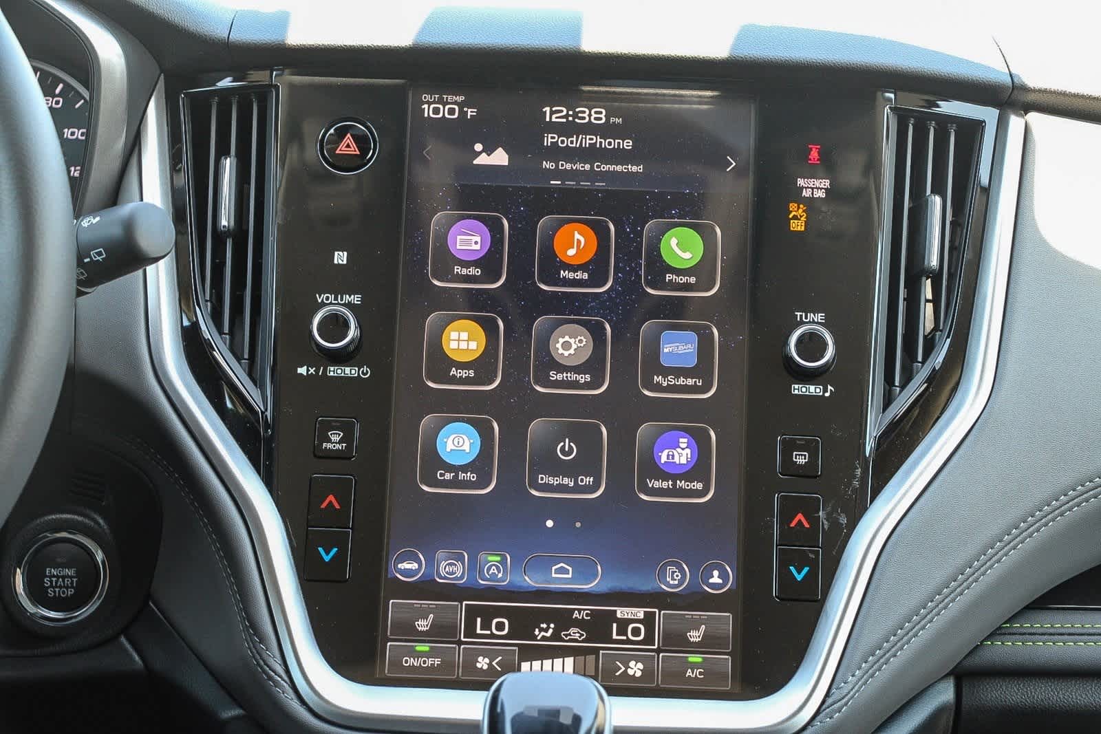 Thumbnail: 2025 Subaru Outback - 14