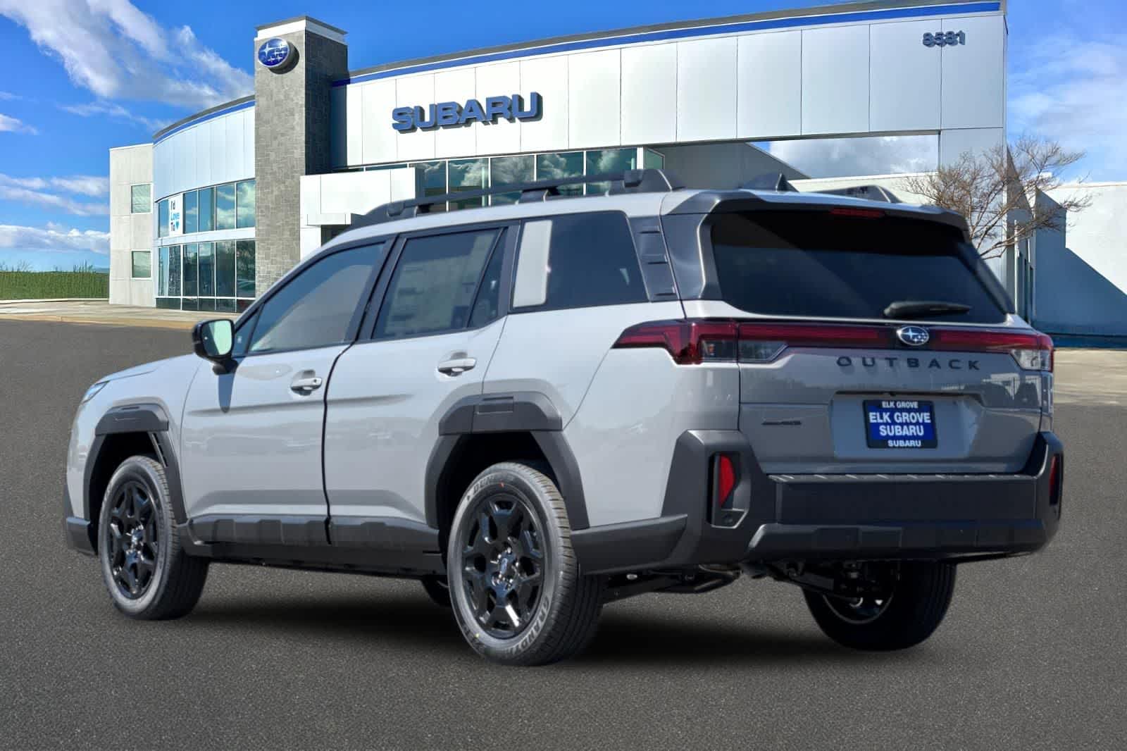 Thumbnail: 2026 Subaru Outback - 8
