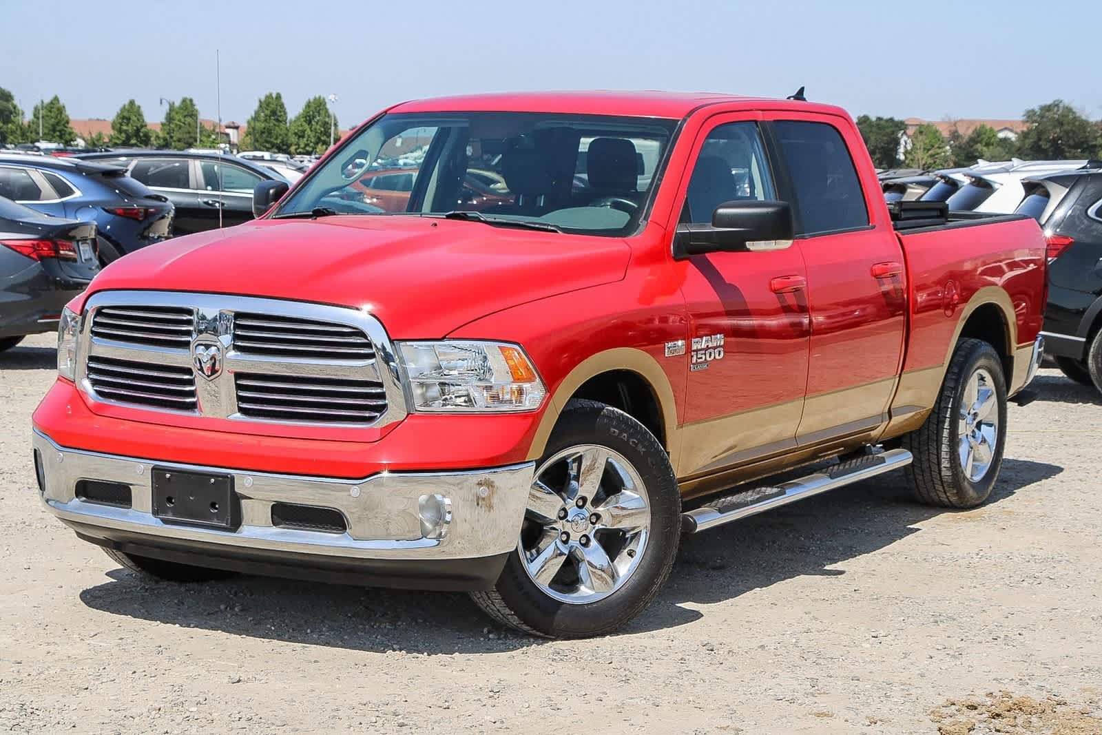 2019 RAM 1500 Classic Big Horn -
                  Elk Grove, CA