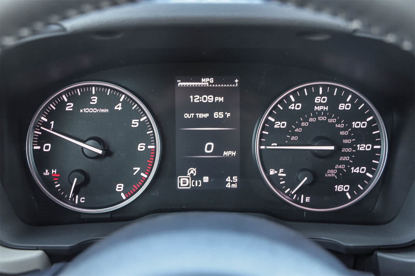 Thumbnail: 2026 Subaru Forester - 22