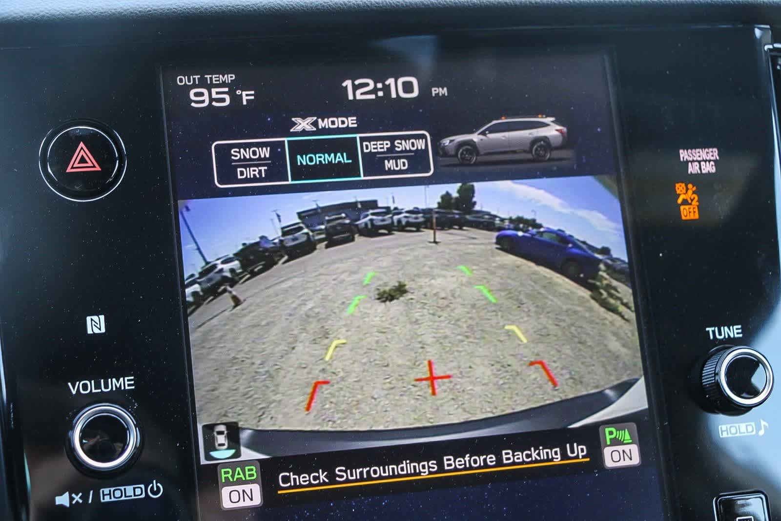 Thumbnail: 2025 Subaru Outback - 23