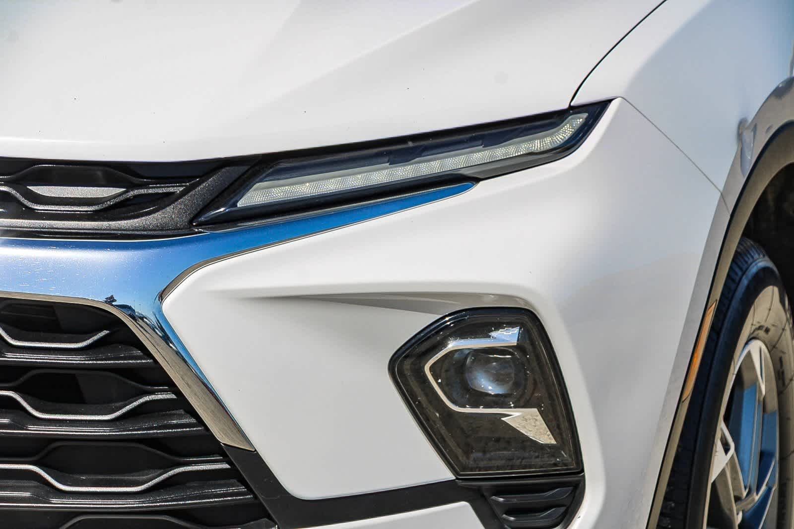 Thumbnail: 2023 Chevrolet Blazer - 7