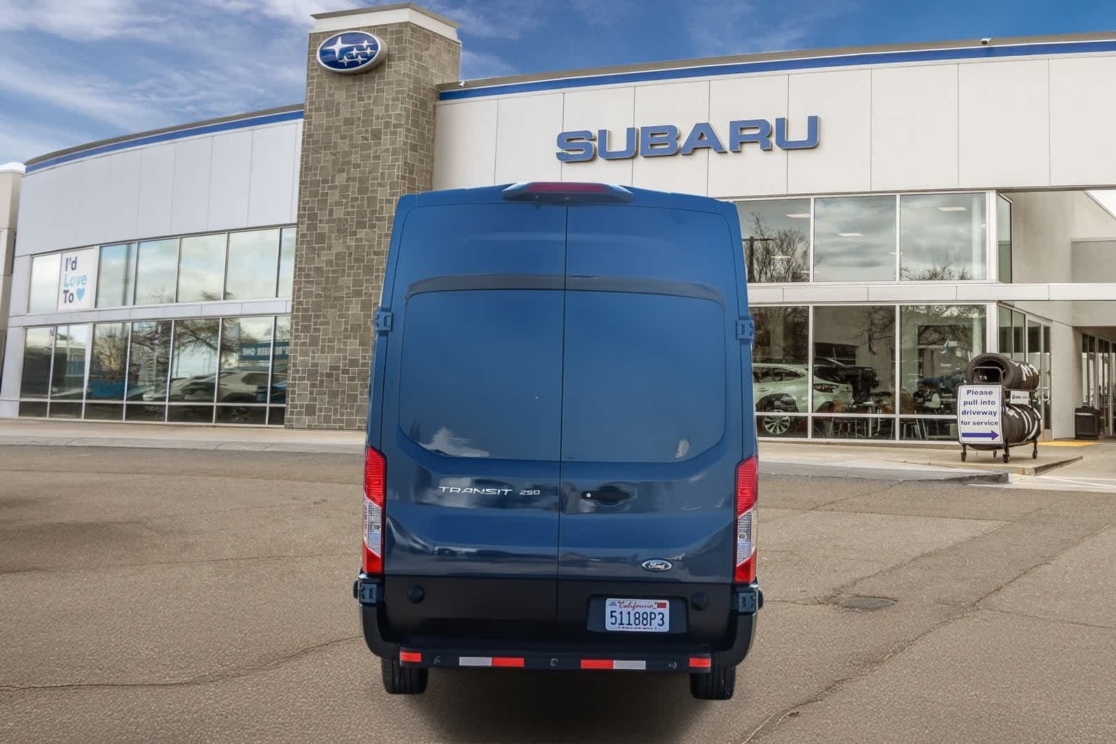 Thumbnail: 2019 Ford Transit Series - 3