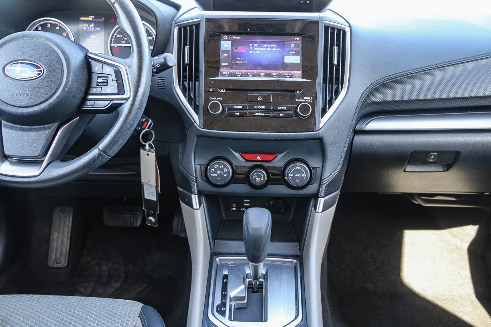 2020 Subaru Forester Premium 12