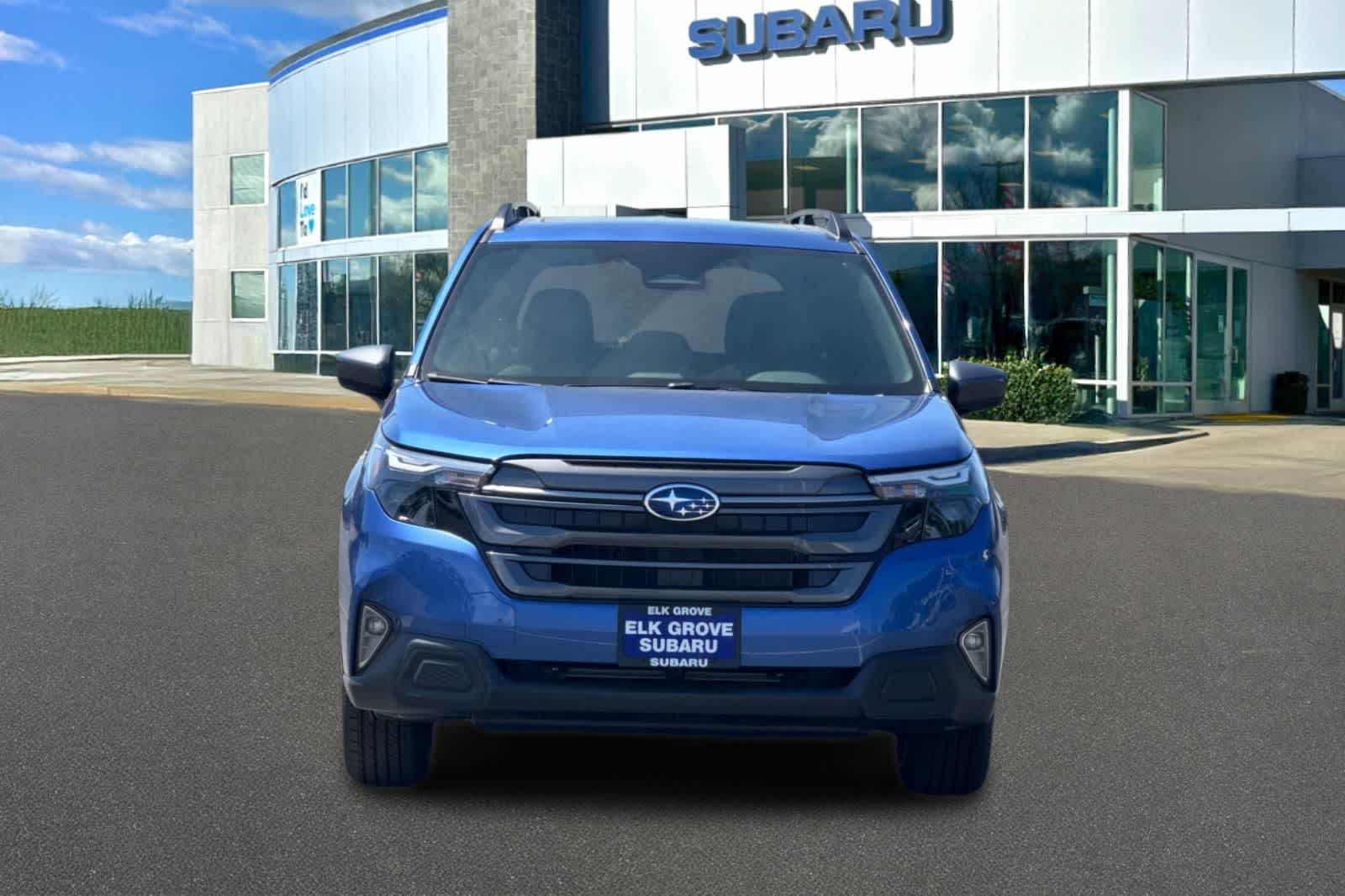 Thumbnail: 2026 Subaru Forester - 10