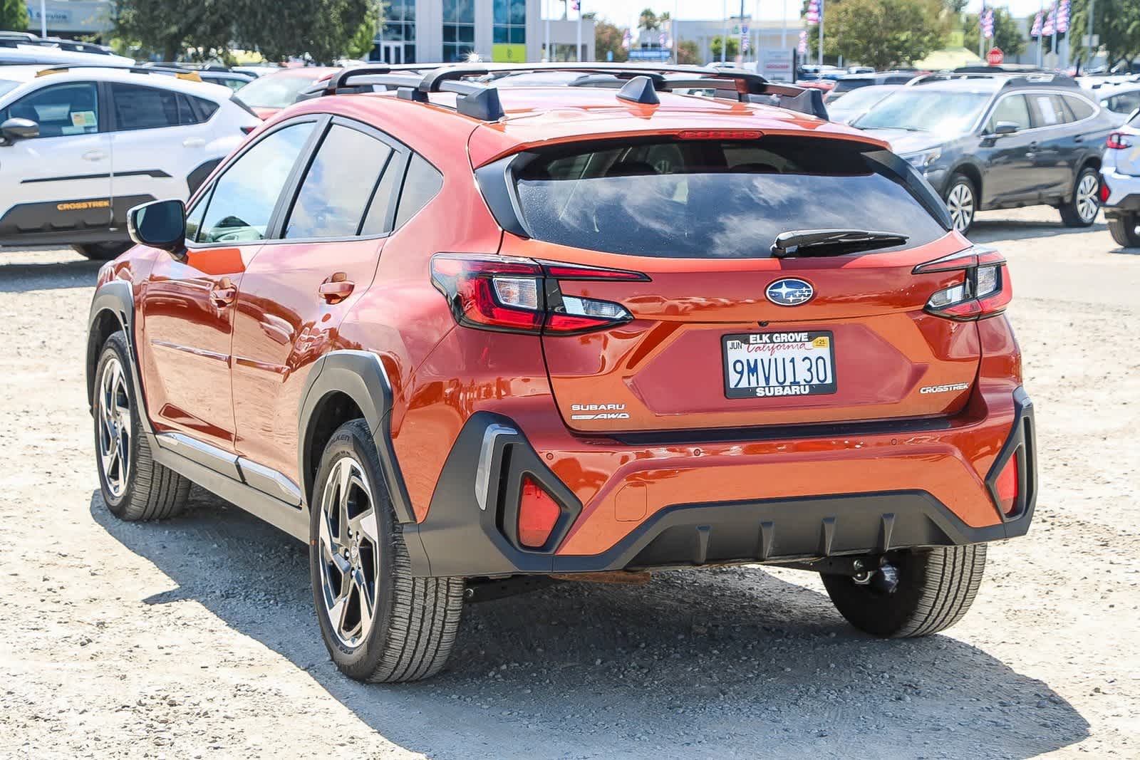 Thumbnail: 2024 Subaru Crosstrek - 2