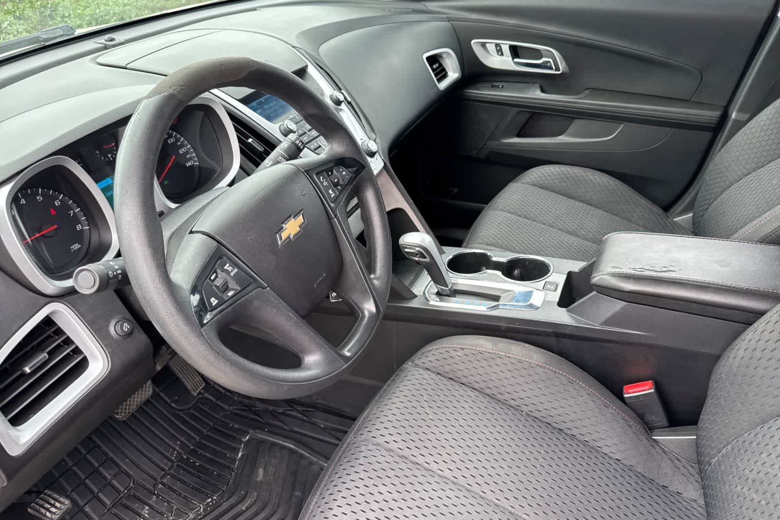 Thumbnail: 2013 Chevrolet Equinox - 11