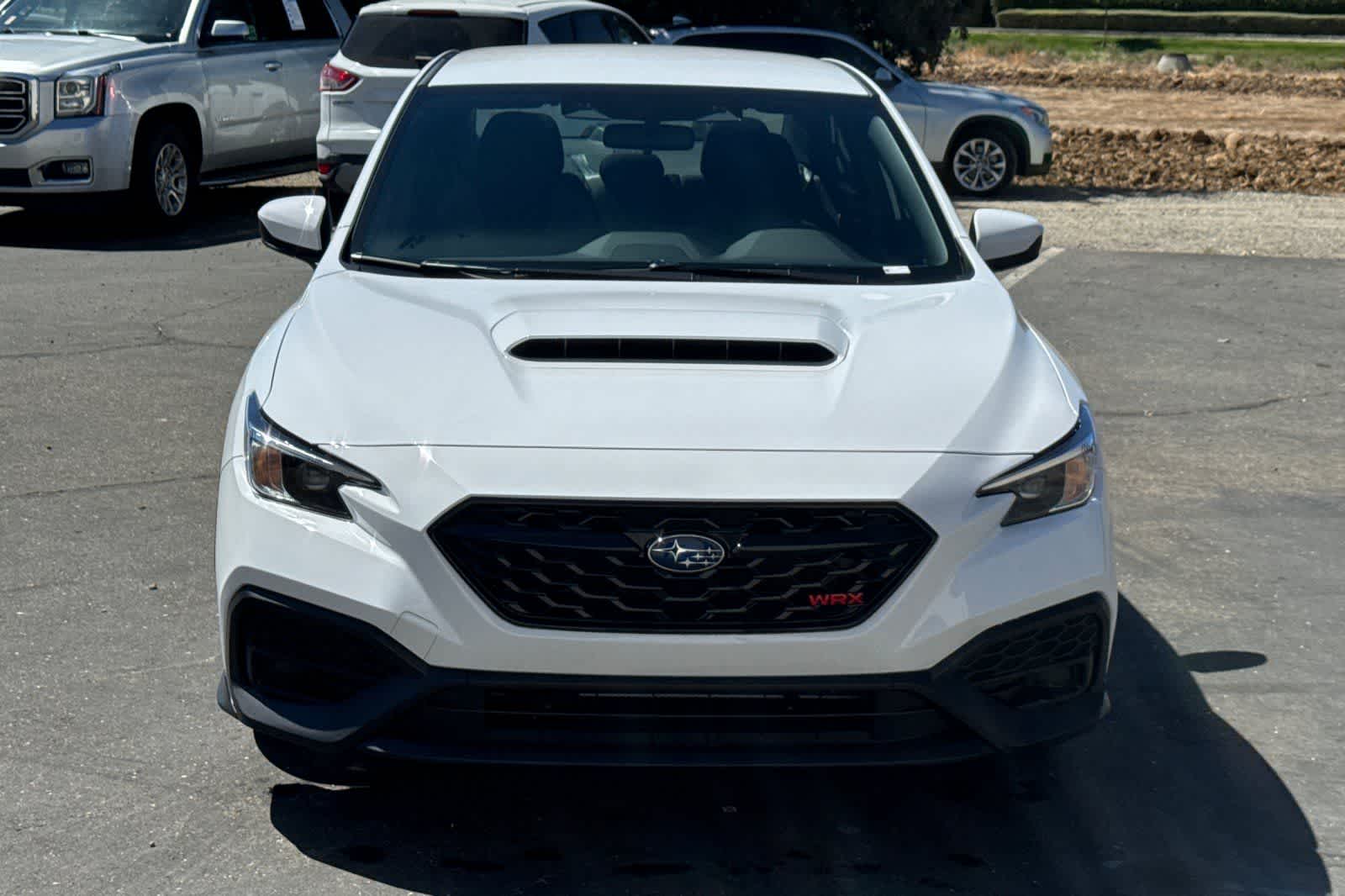 Thumbnail: 2026 Subaru WRX - 7