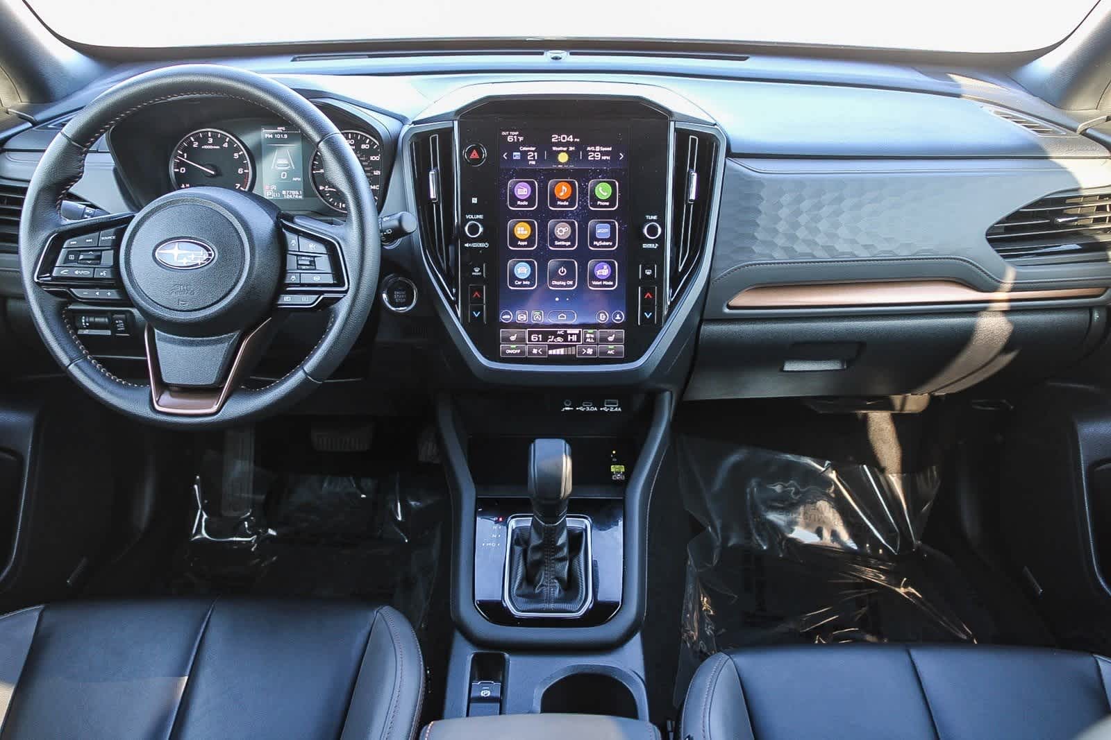 Thumbnail: 2025 Subaru Forester - 12