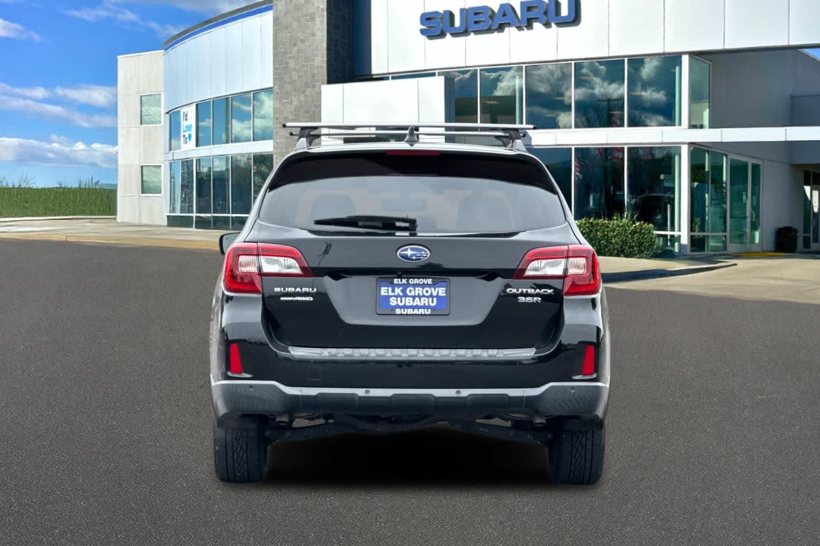 Thumbnail: 2017 Subaru Outback - 7