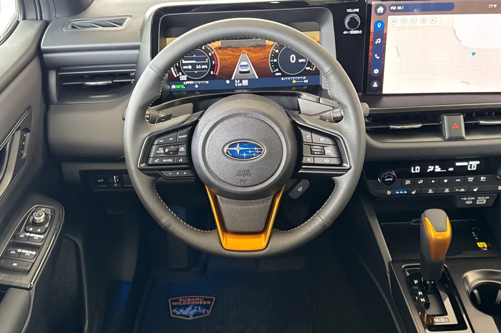 Thumbnail: 2026 Subaru Outback - 14