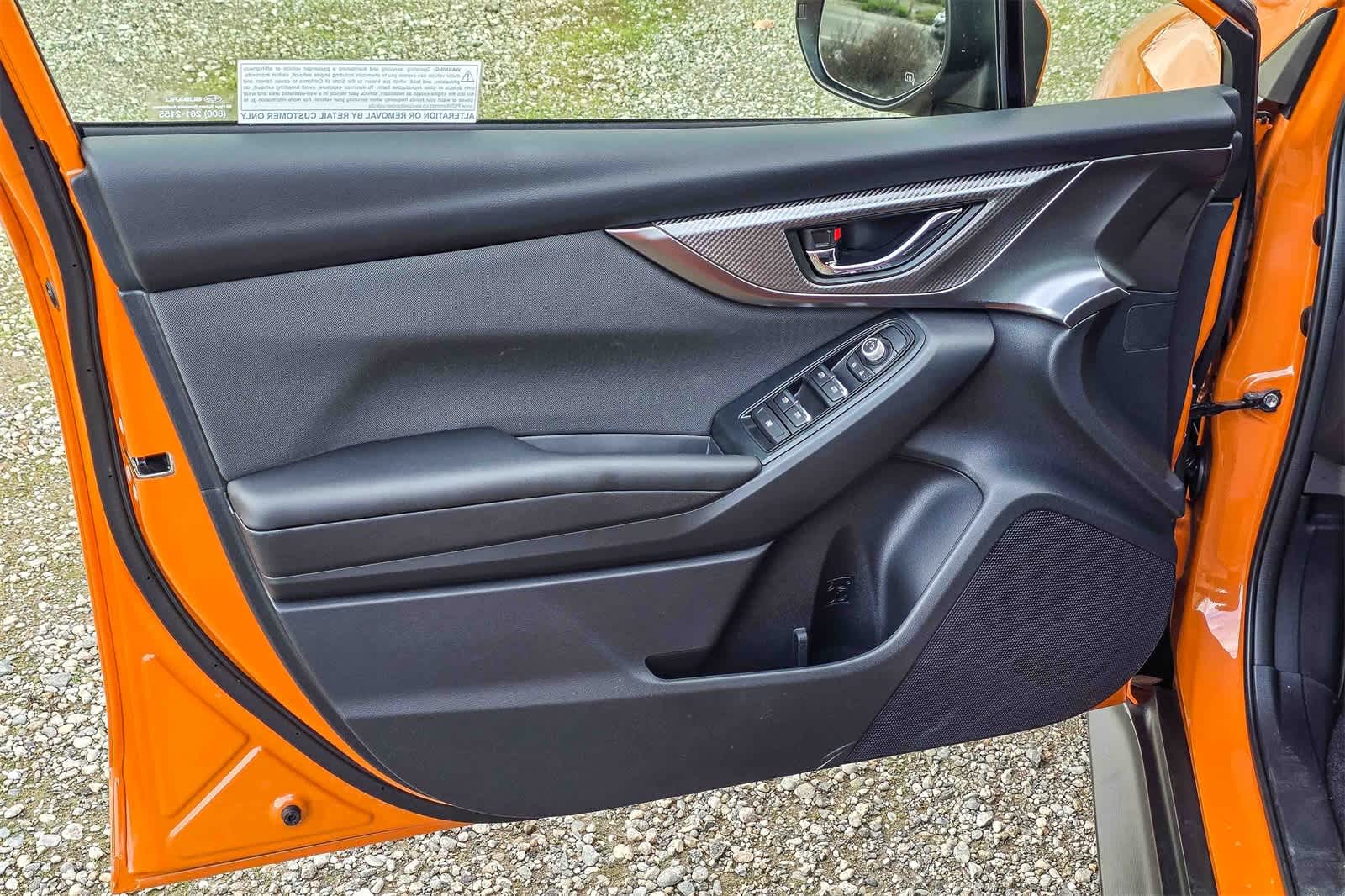 Thumbnail: 2024 Subaru WRX - 19