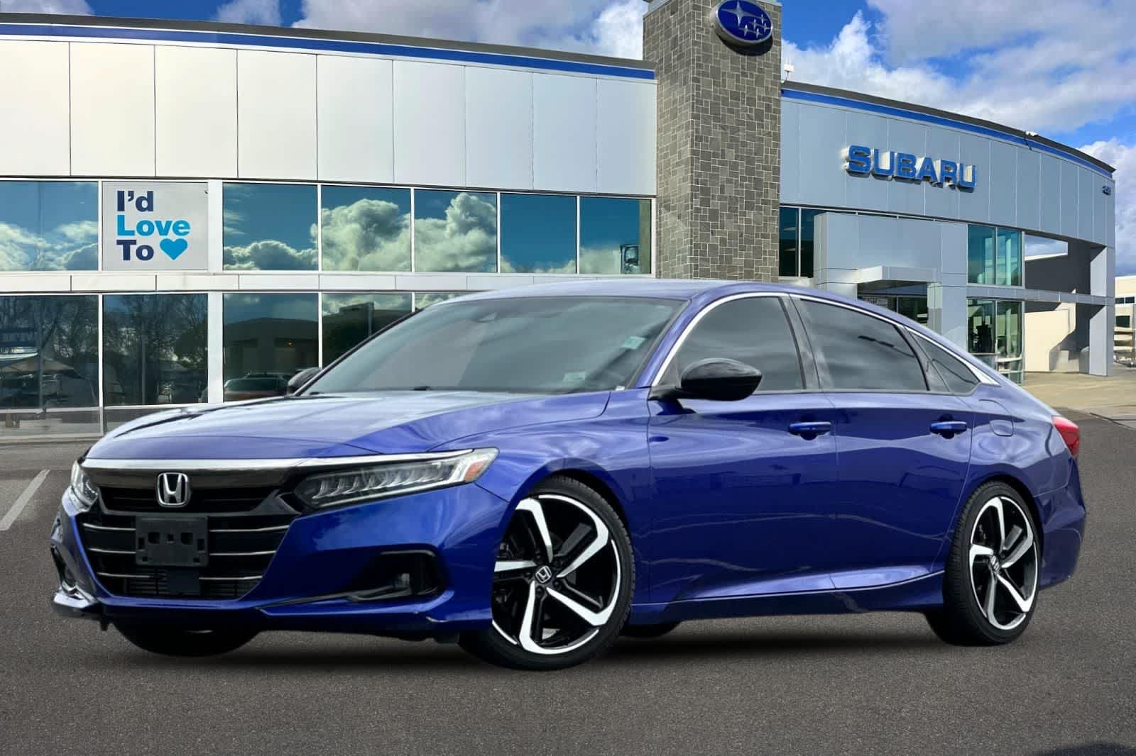 2022 Honda Accord